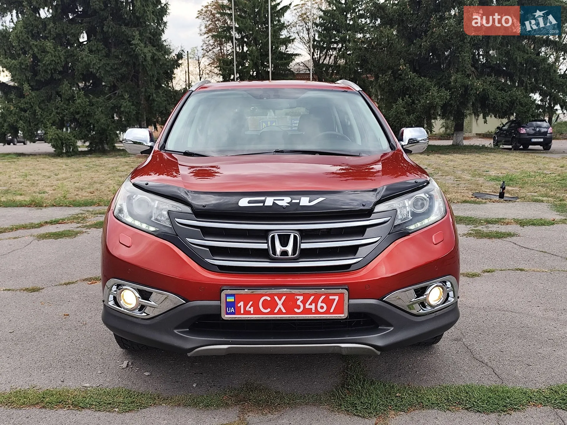 2014 Honda CR-V - мініатюра 13