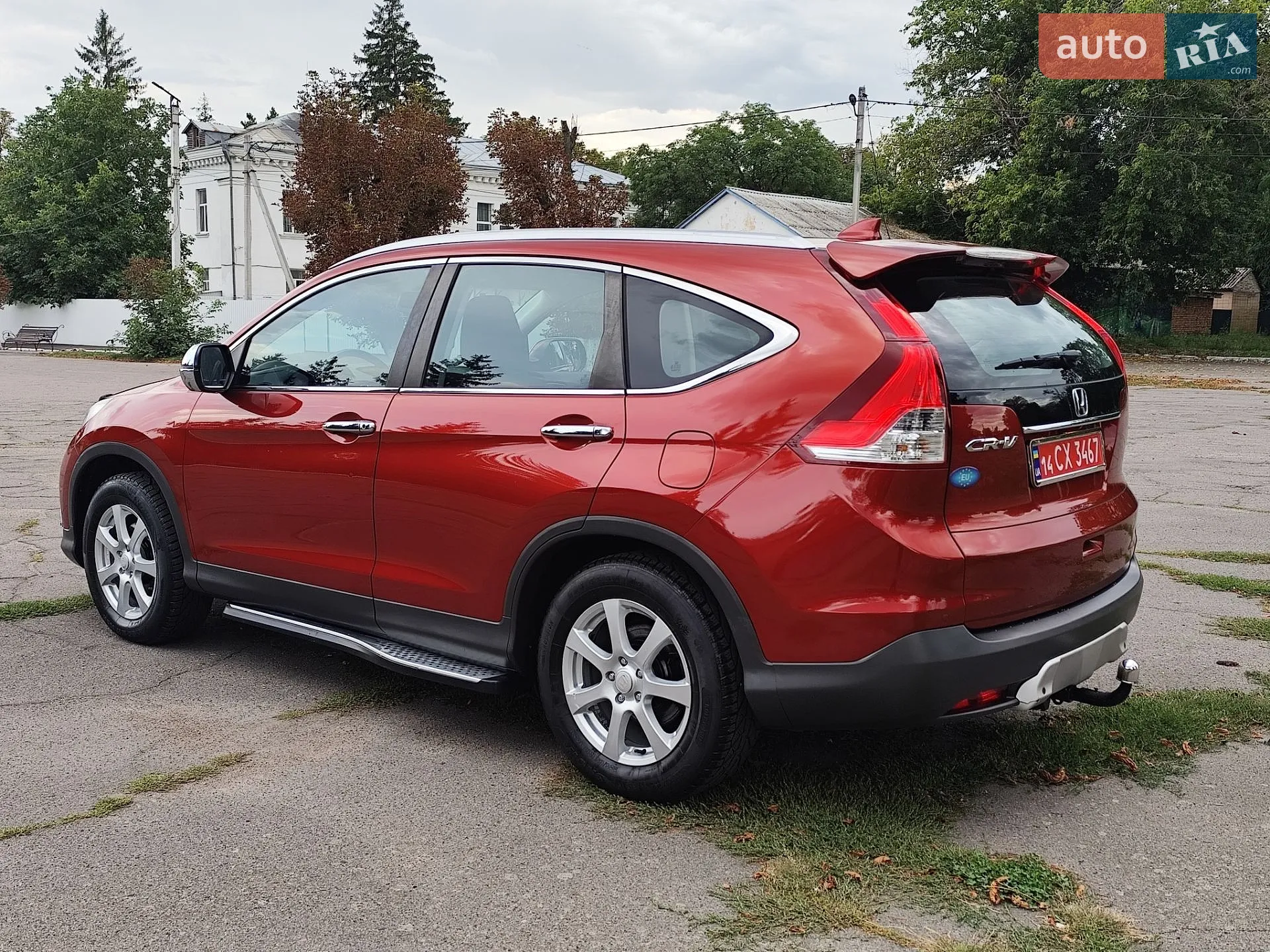 2014 Honda CR-V - мініатюра 19