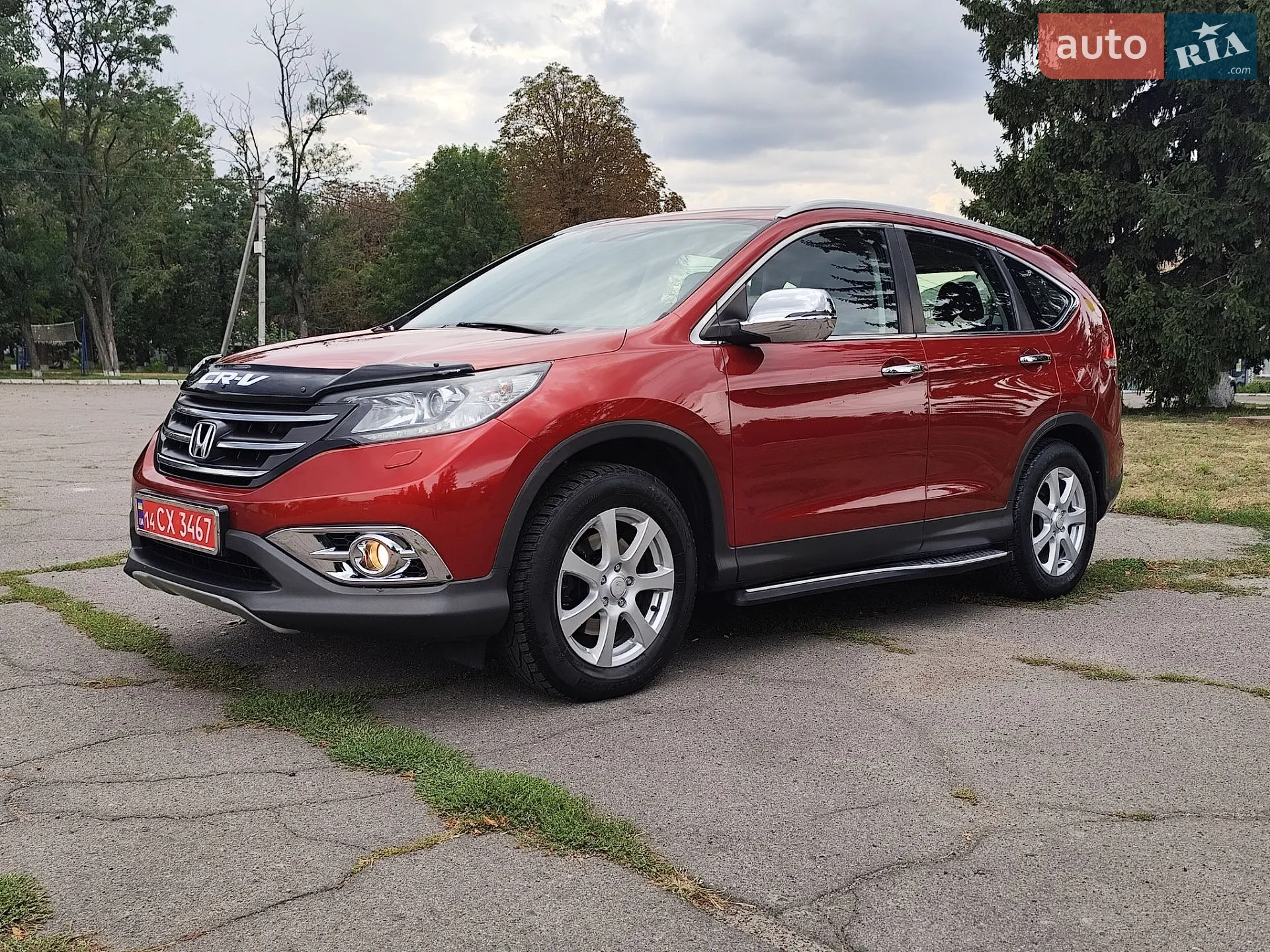 2014 Honda CR-V - мініатюра 21