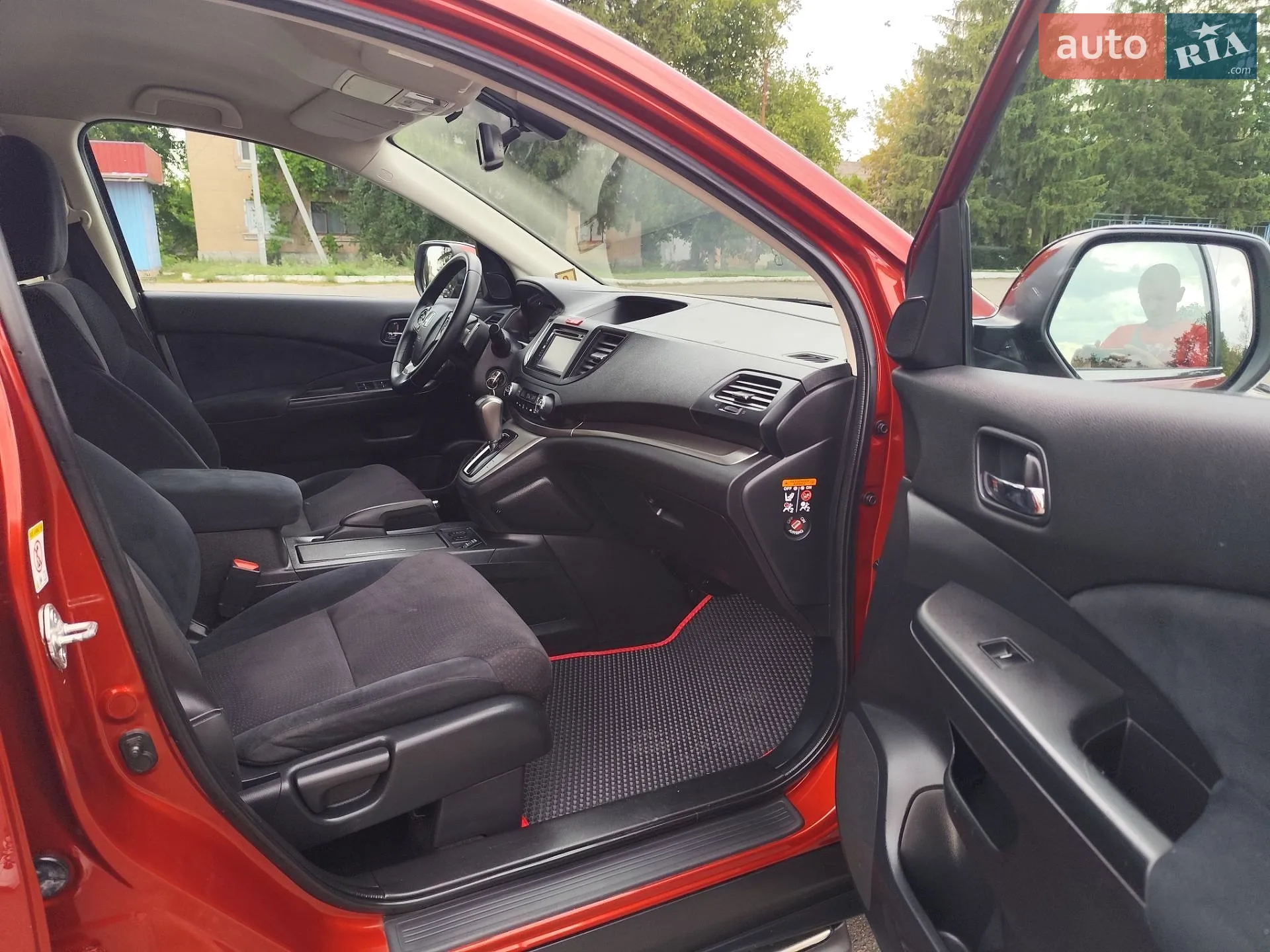 2014 Honda CR-V - мініатюра 28