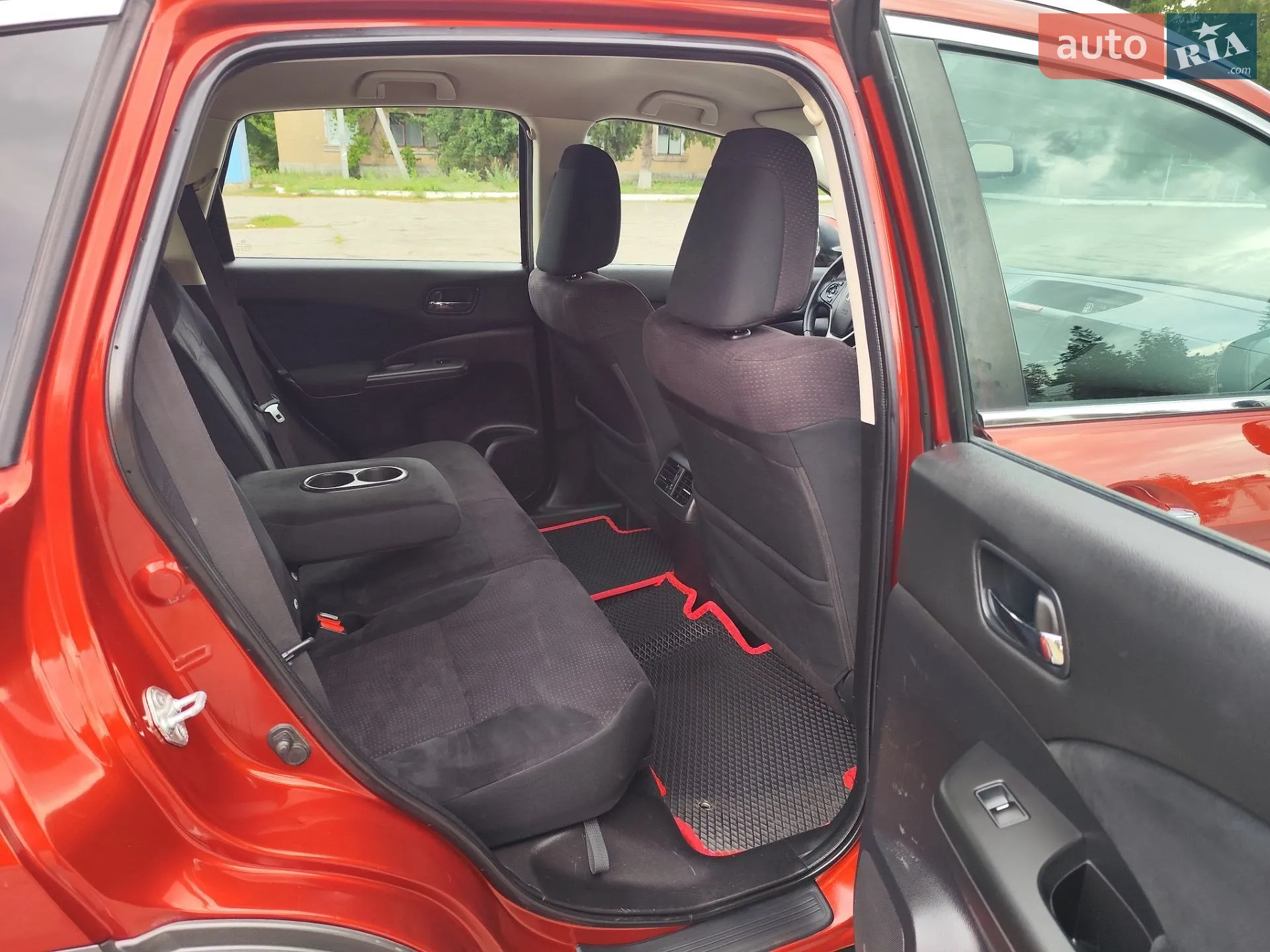 2014 Honda CR-V - мініатюра 32