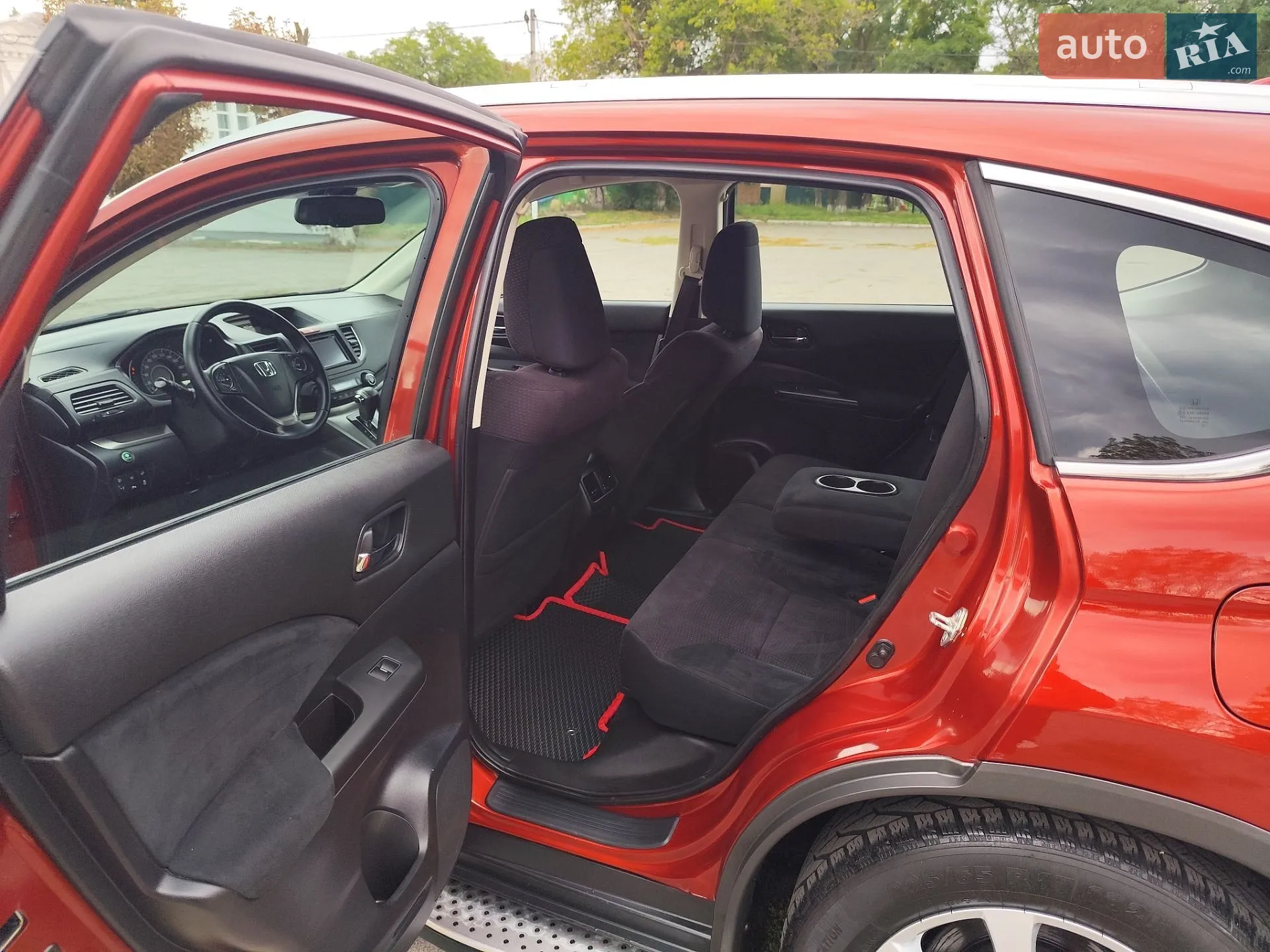 2014 Honda CR-V - мініатюра 27