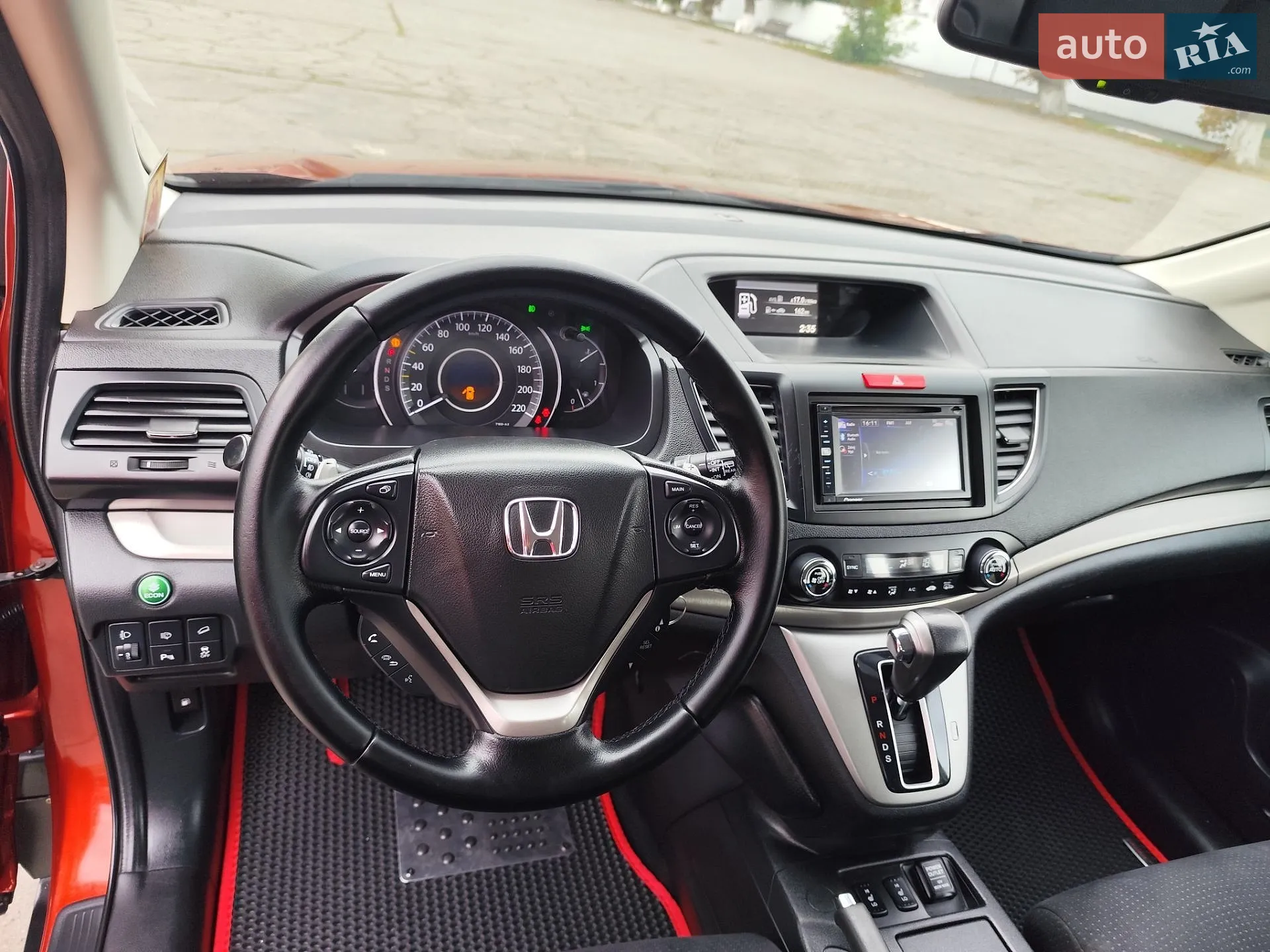 2014 Honda CR-V - мініатюра 38
