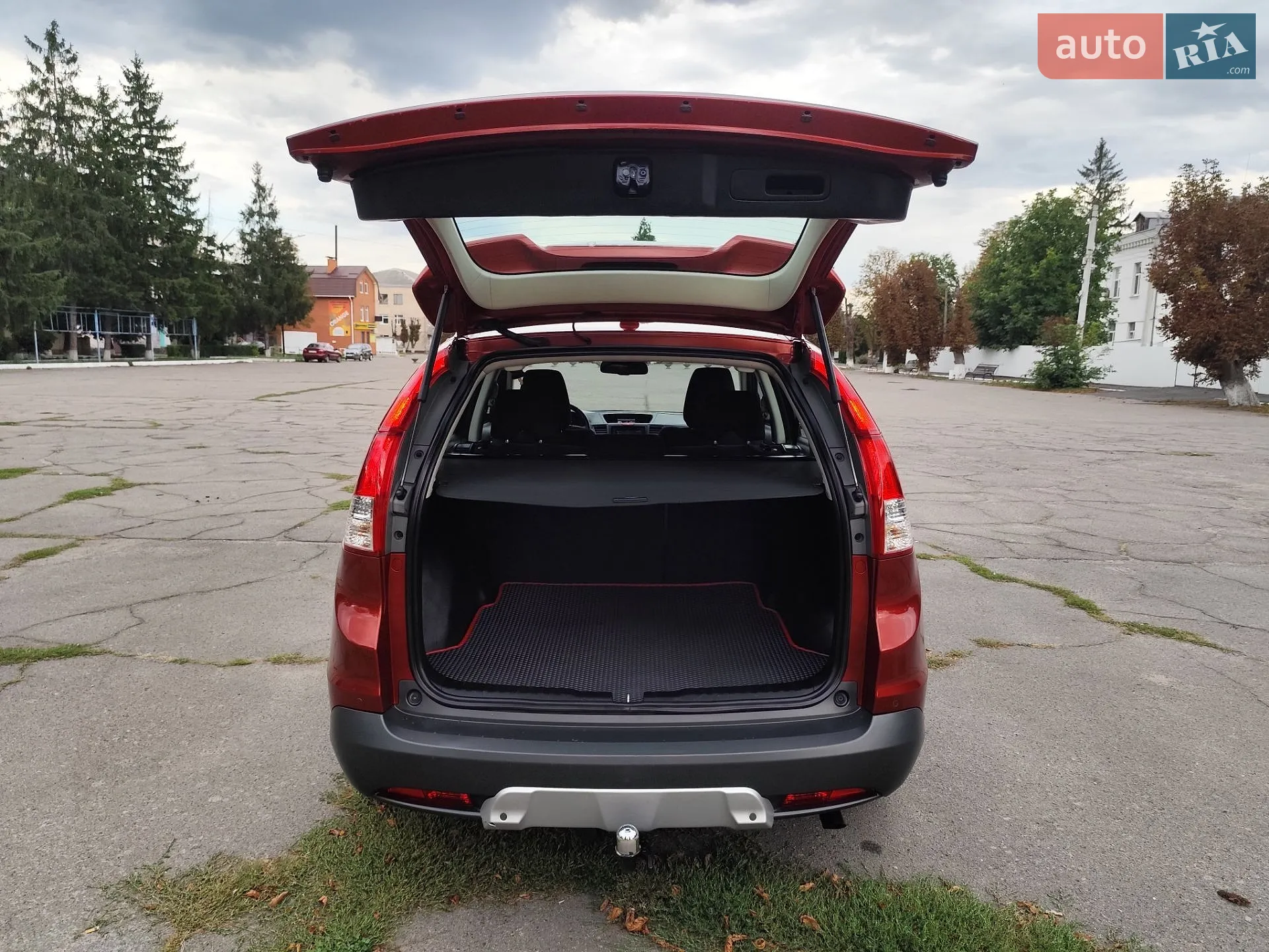2014 Honda CR-V - мініатюра 45