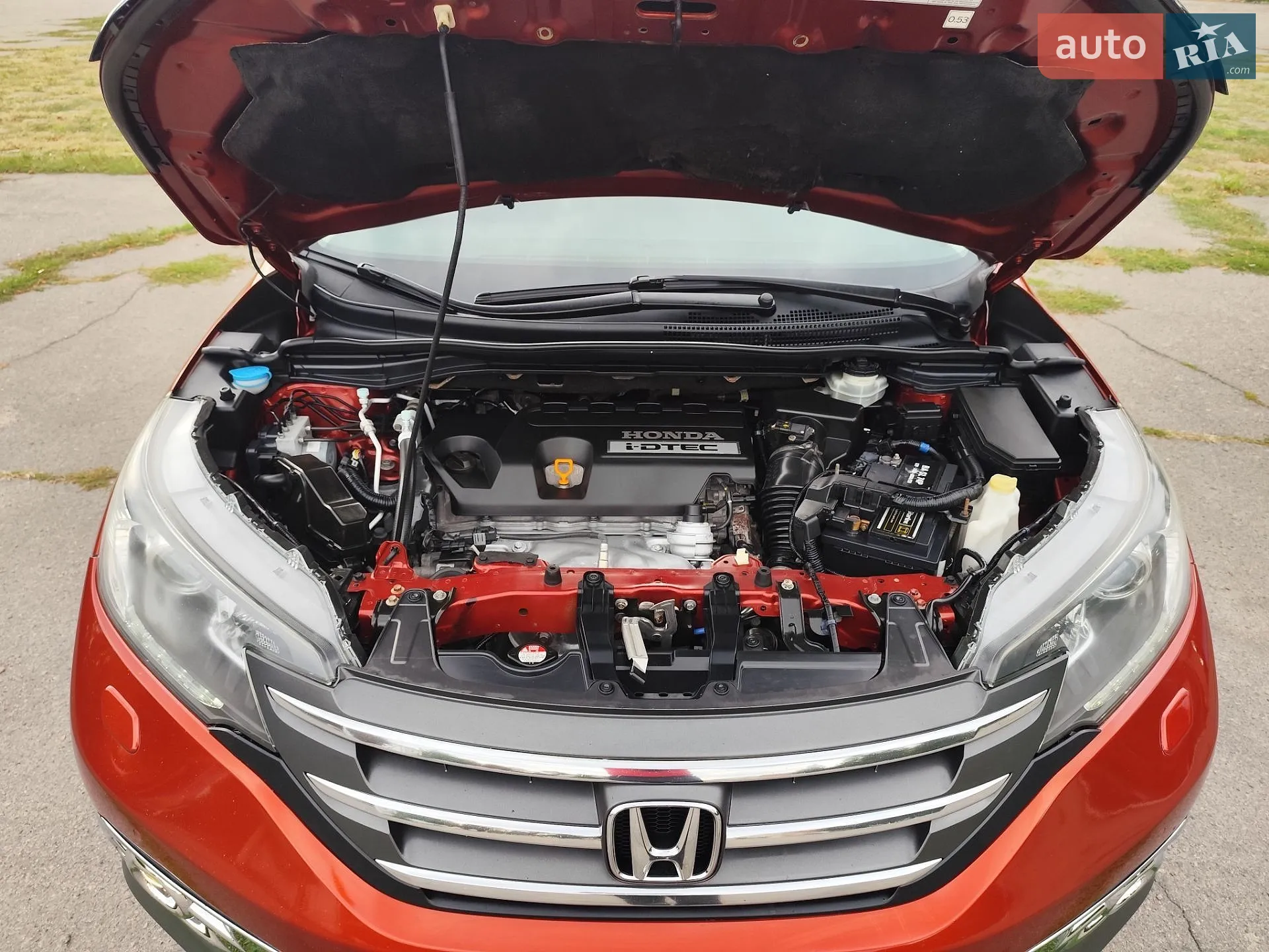 2014 Honda CR-V - мініатюра 54