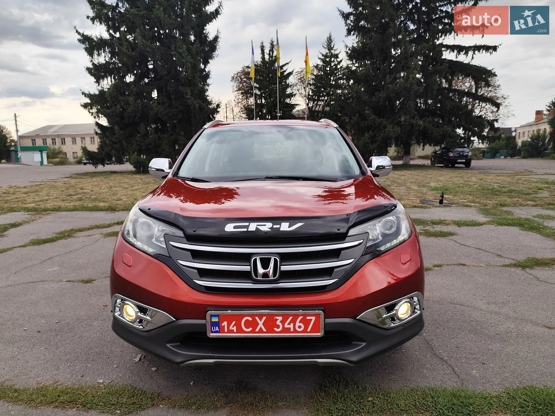 2014 Honda CR-V - мініатюра 55
