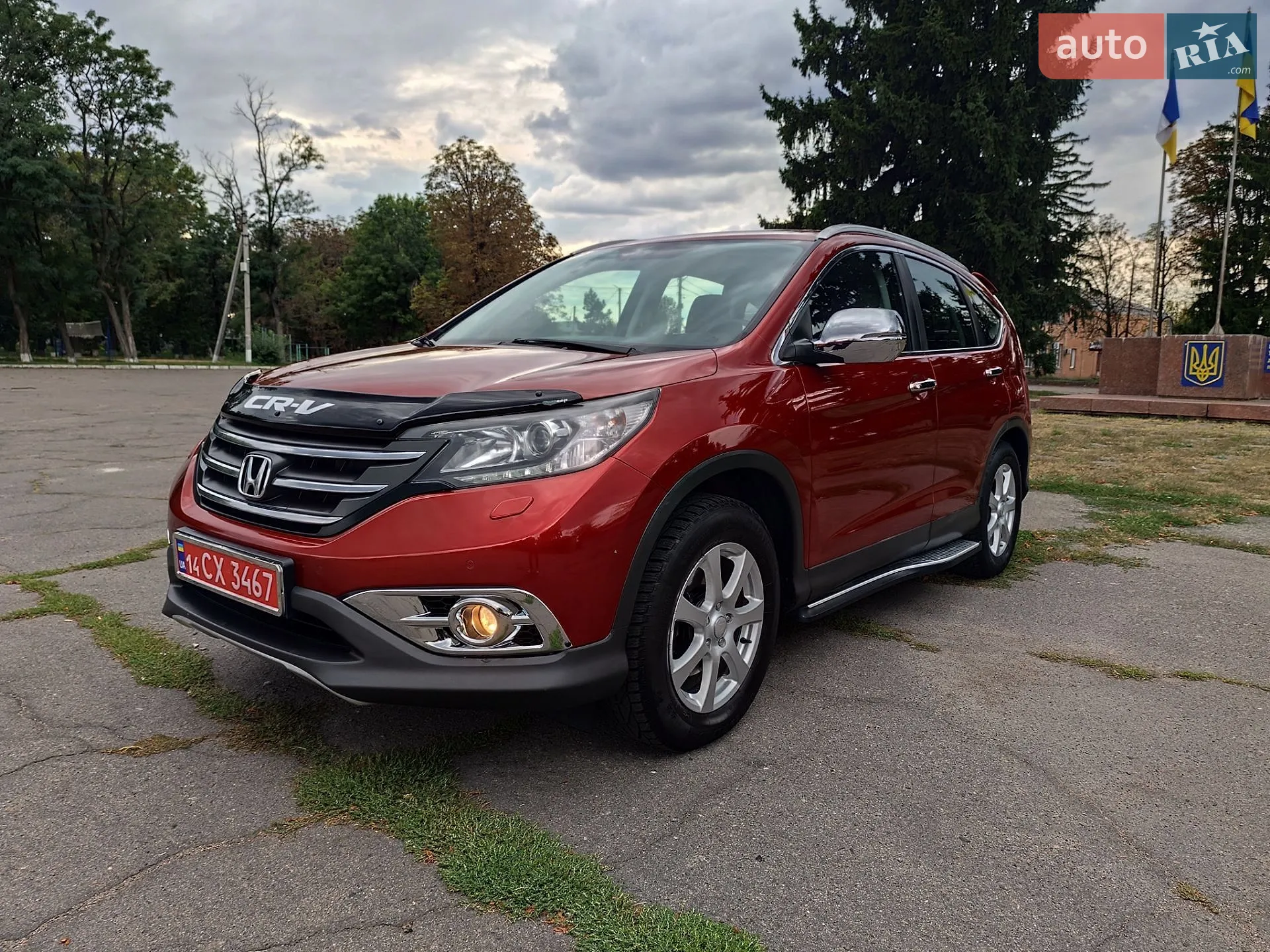 2014 Honda CR-V - мініатюра 58