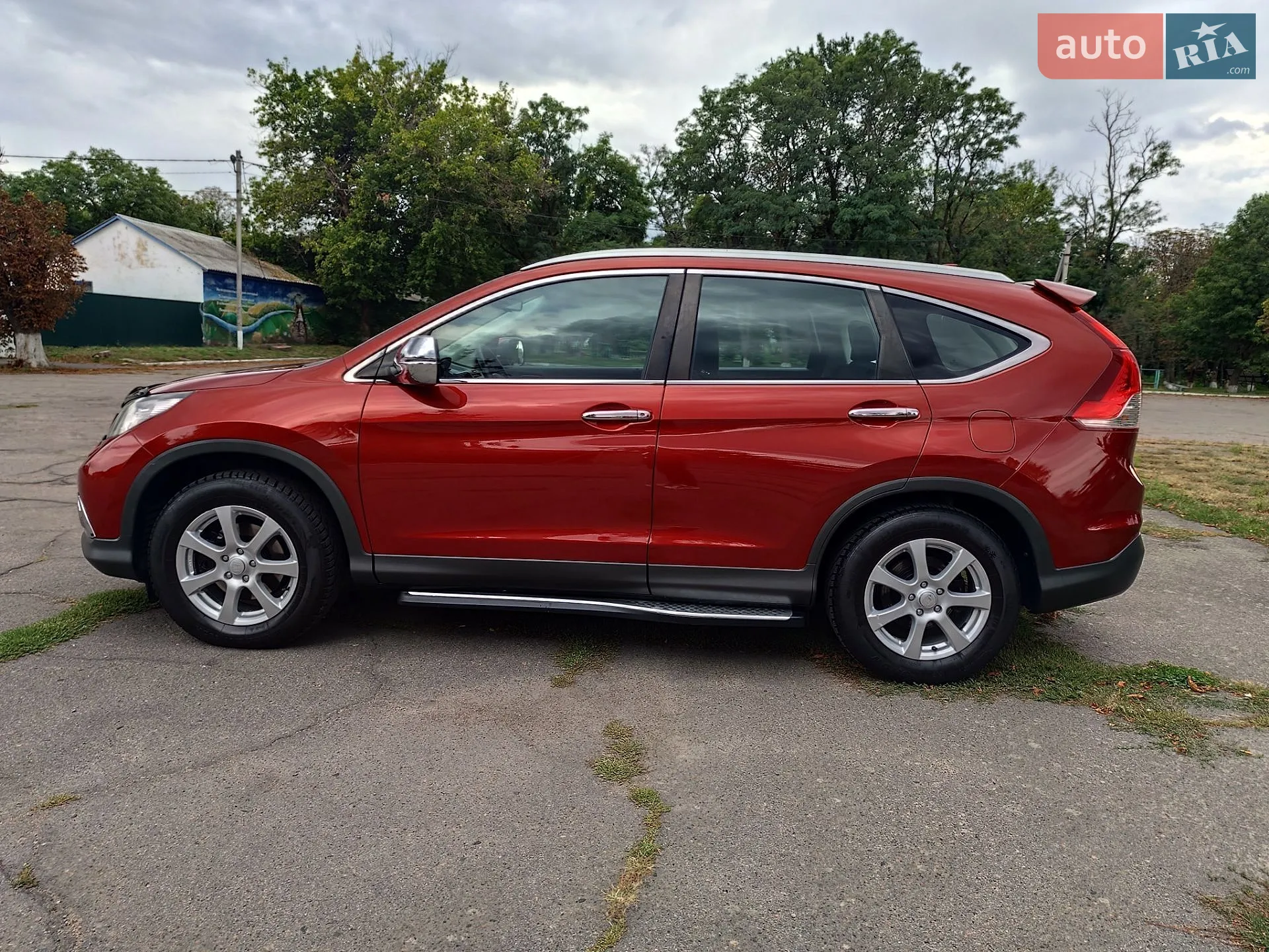 2014 Honda CR-V - мініатюра 59