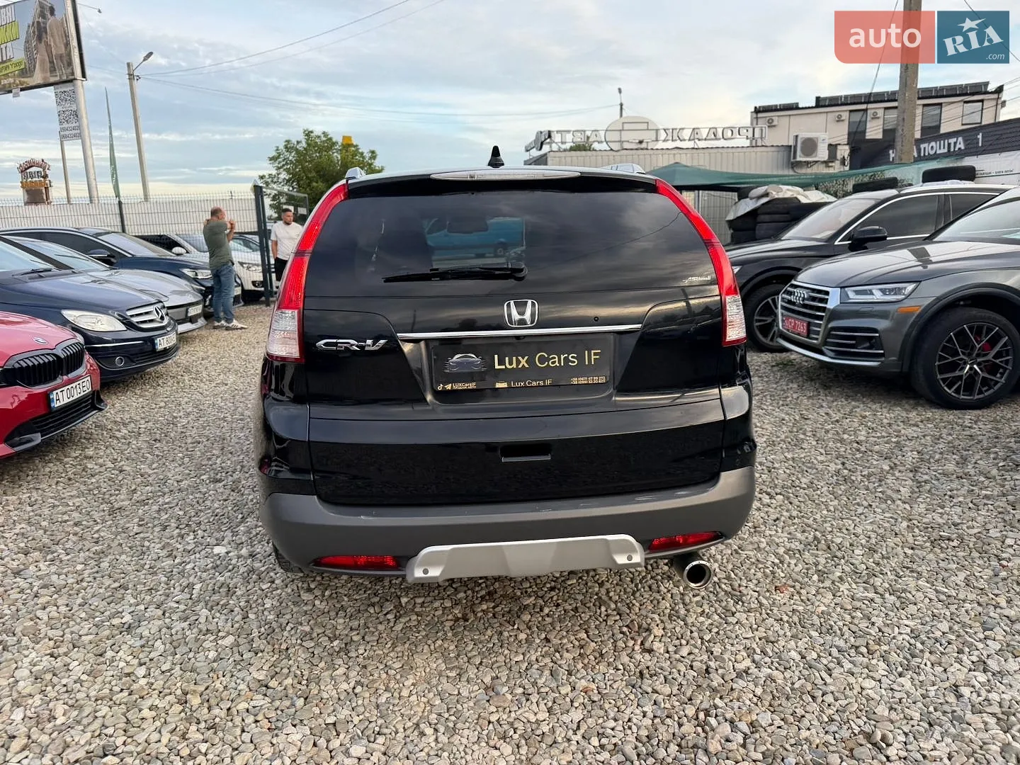 2013 Honda CR-V - мініатюра 15