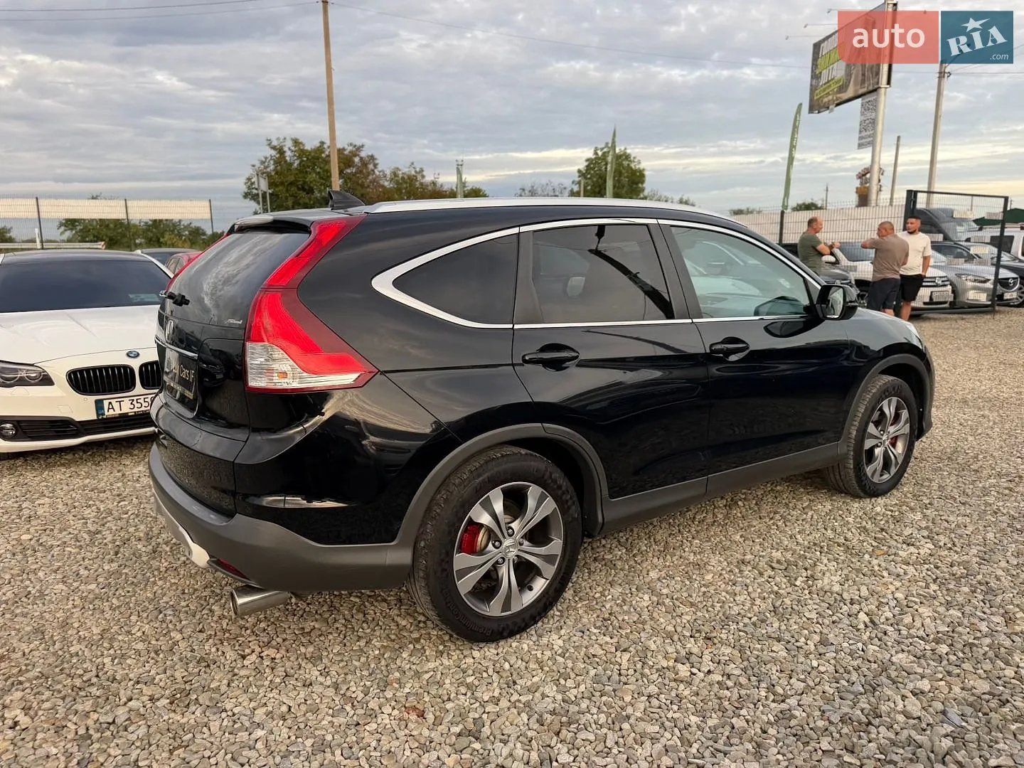 2013 Honda CR-V - мініатюра 19