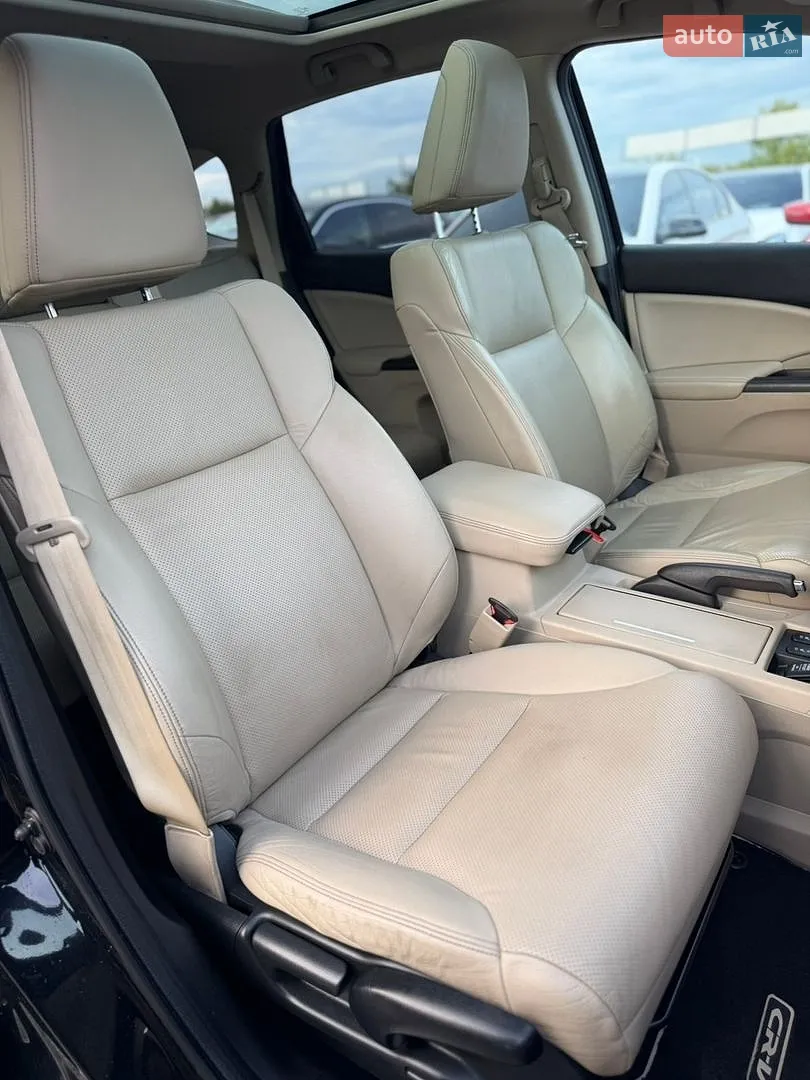 2013 Honda CR-V - мініатюра 31