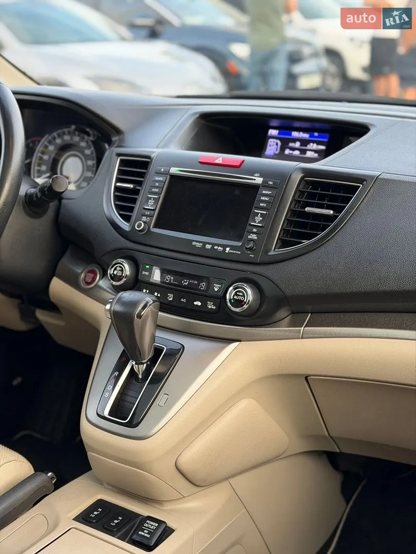 2013 Honda CR-V - мініатюра 40