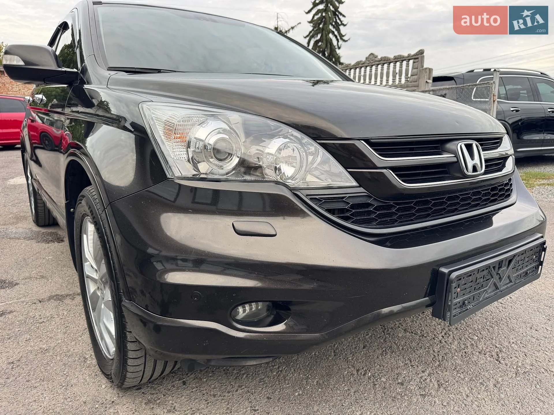 2010 Honda CR-V - мініатюра 63