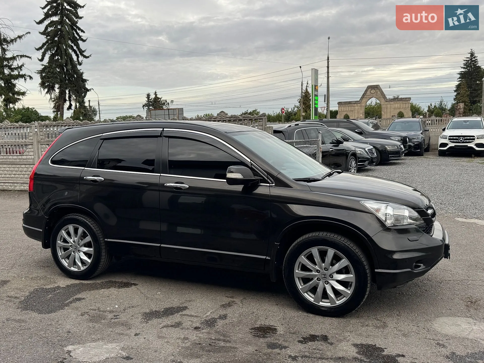 2010 Honda CR-V - мініатюра 69