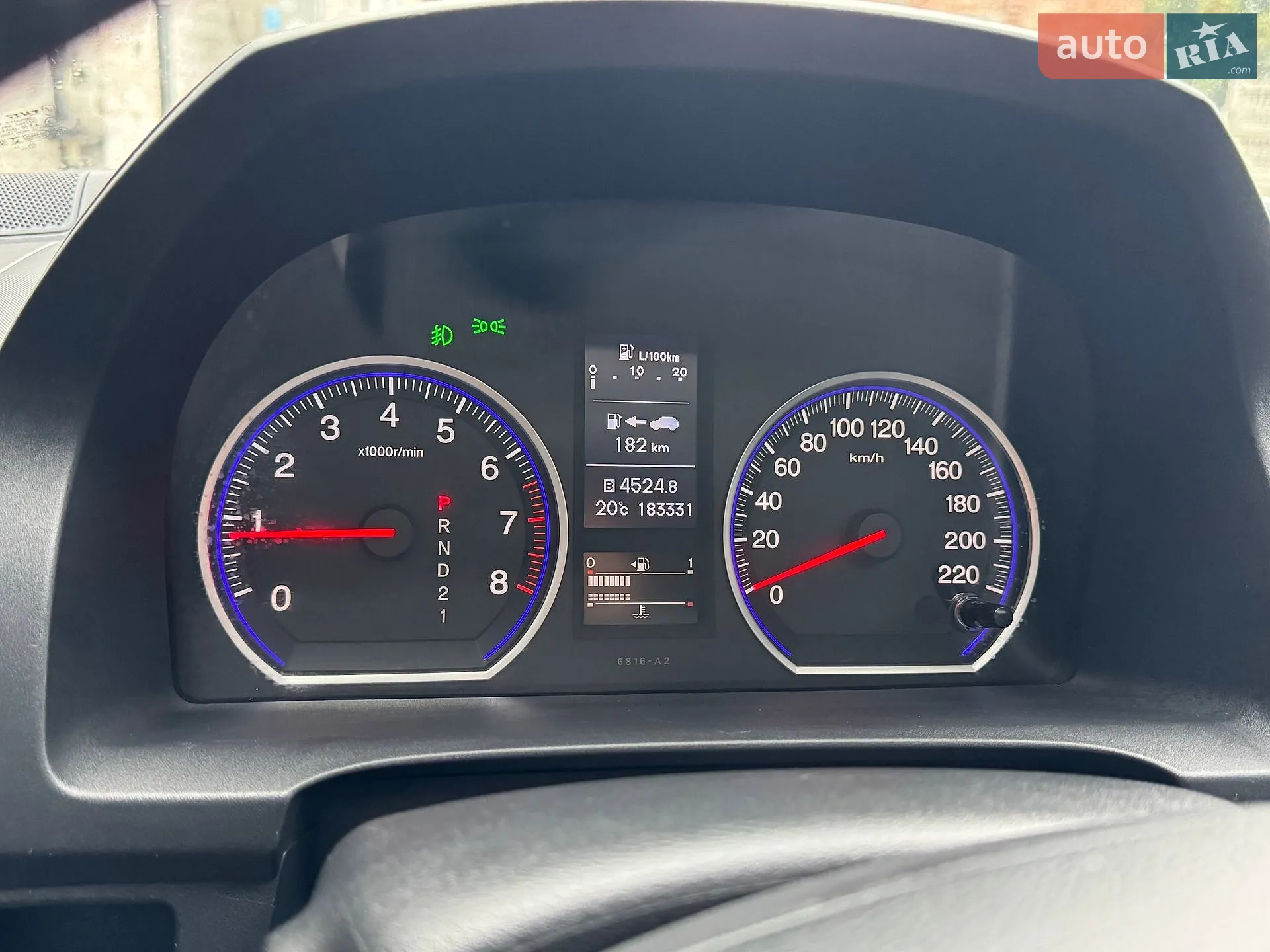 2010 Honda CR-V - мініатюра 103