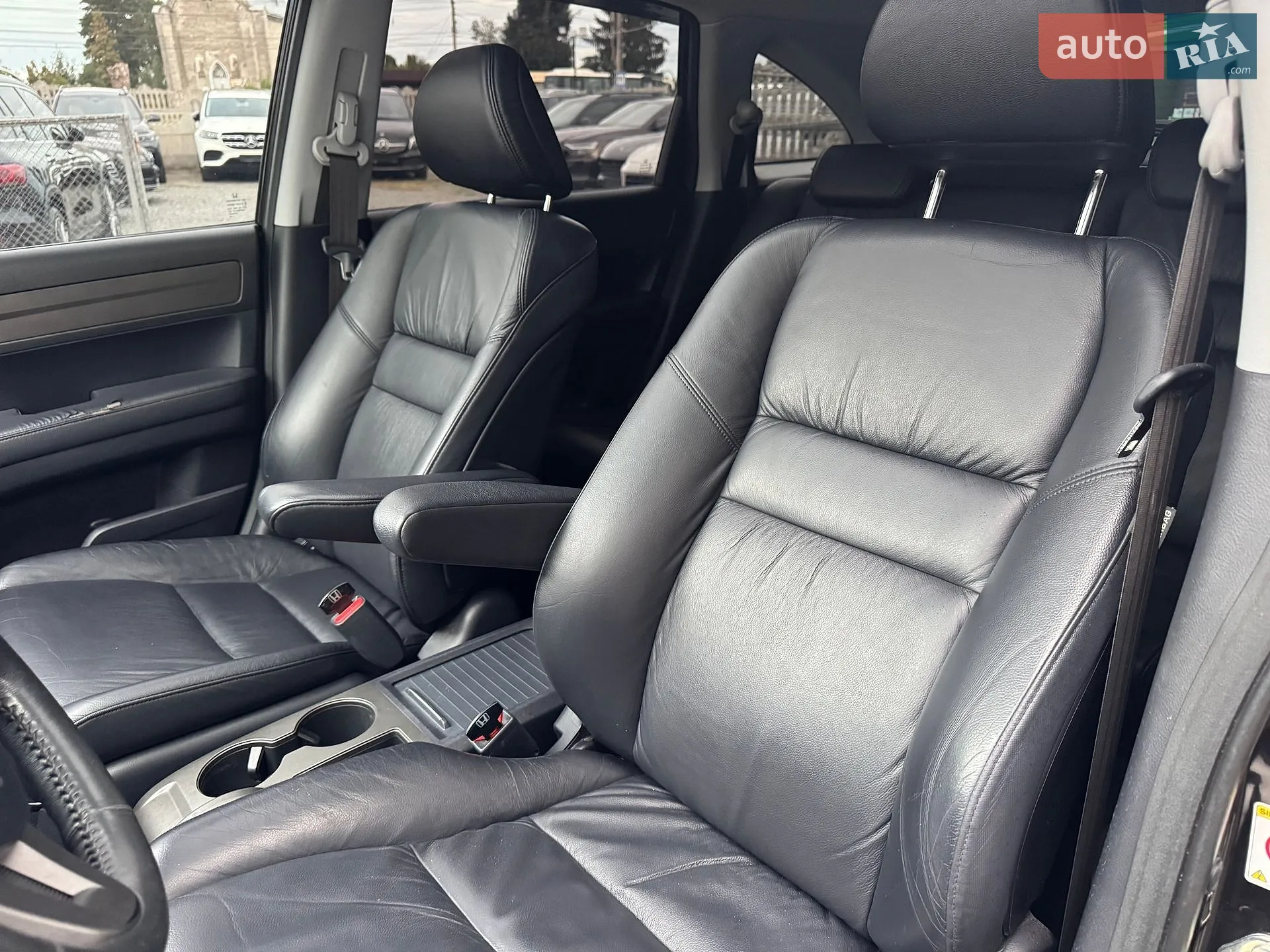 2010 Honda CR-V - мініатюра 113