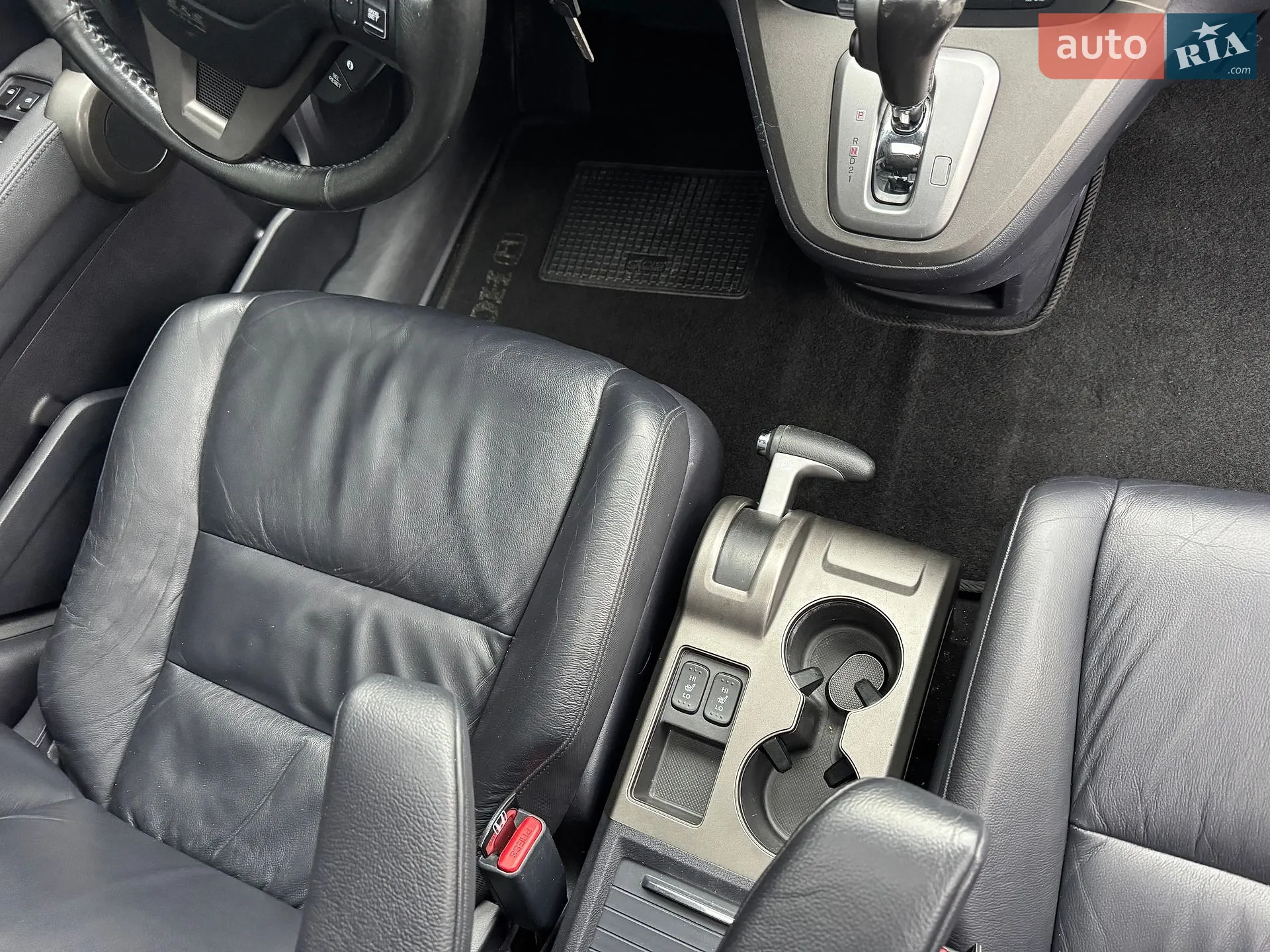 2010 Honda CR-V - мініатюра 123