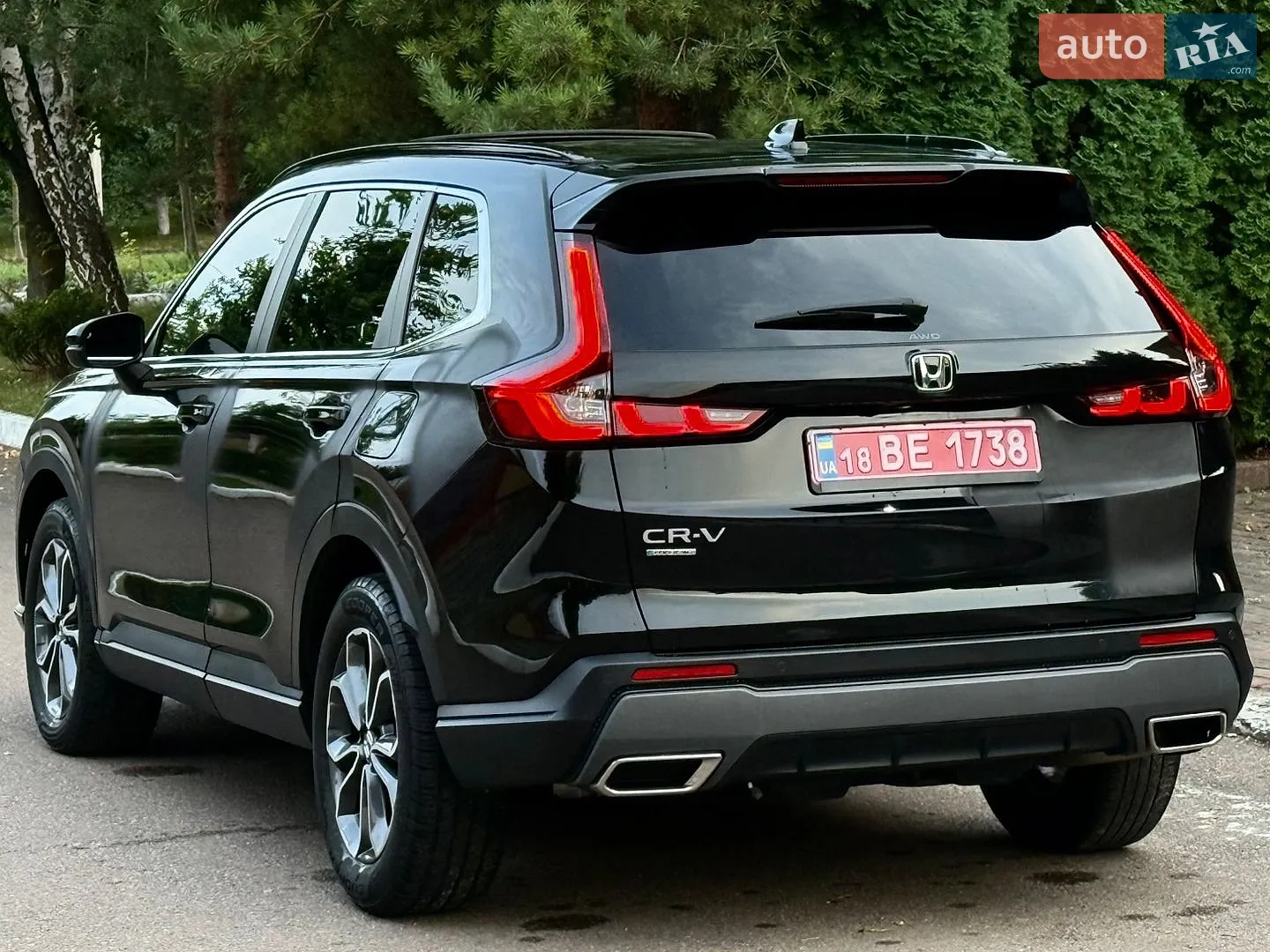 2024 Honda CR-V - мініатюра 17