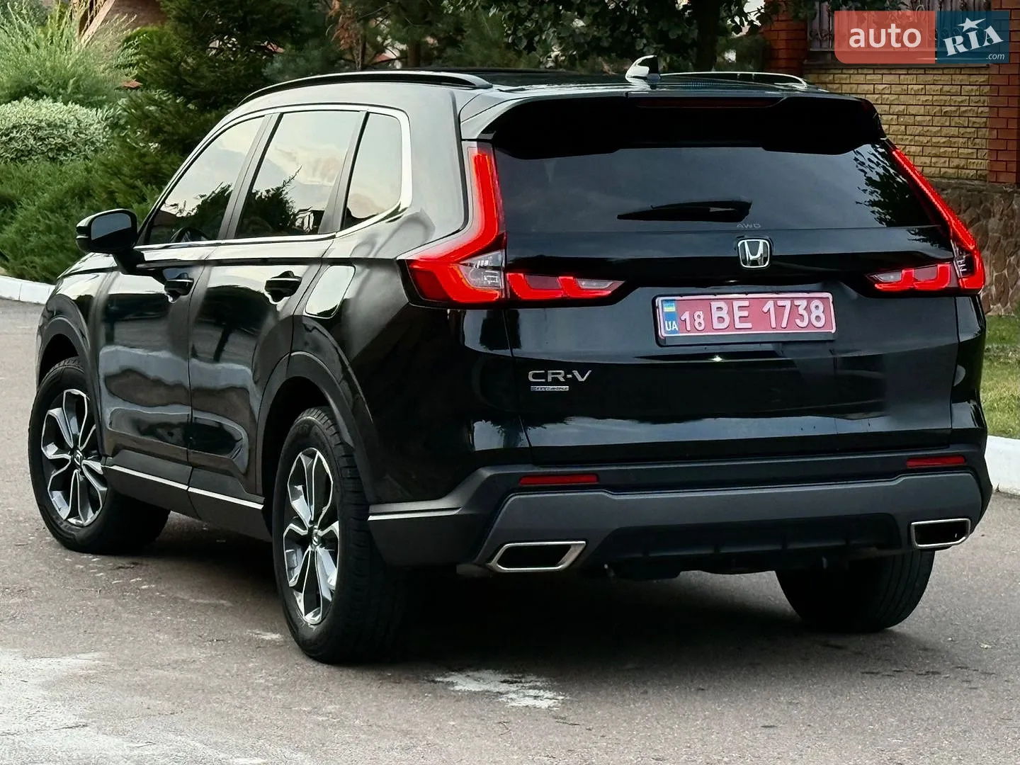 2024 Honda CR-V - мініатюра 46