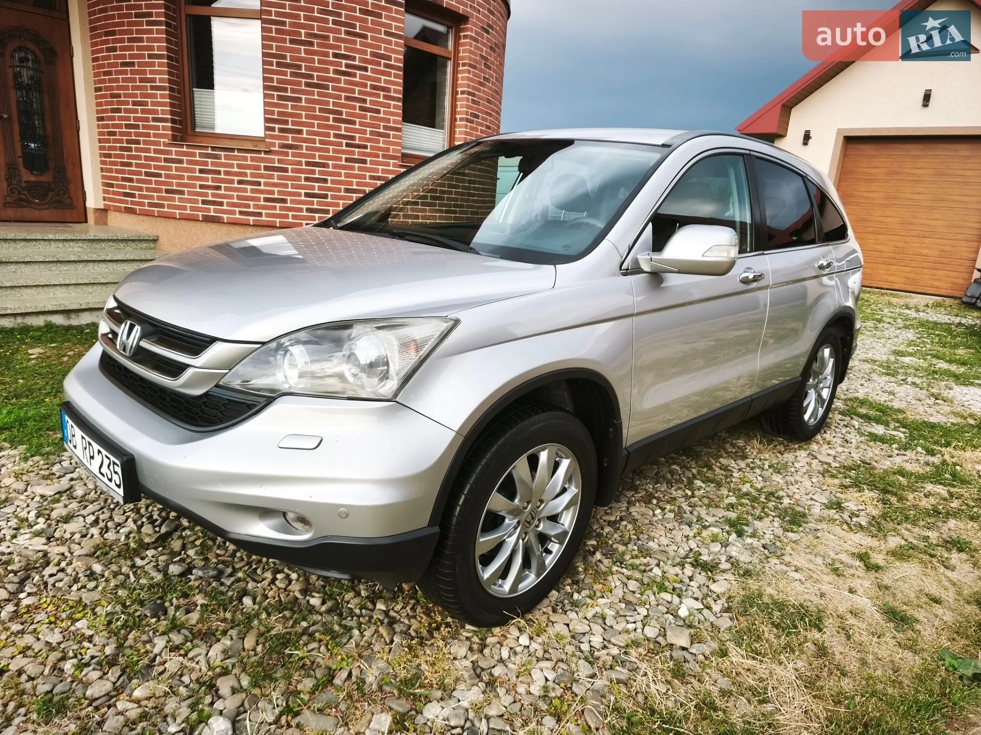 2011 Honda CR-V - мініатюра 13