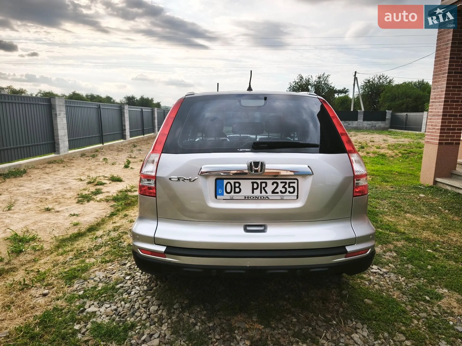 2011 Honda CR-V - мініатюра 25