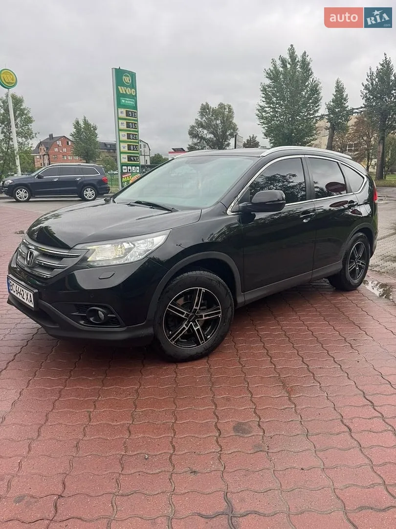 2014 Honda CR-V - мініатюра 11