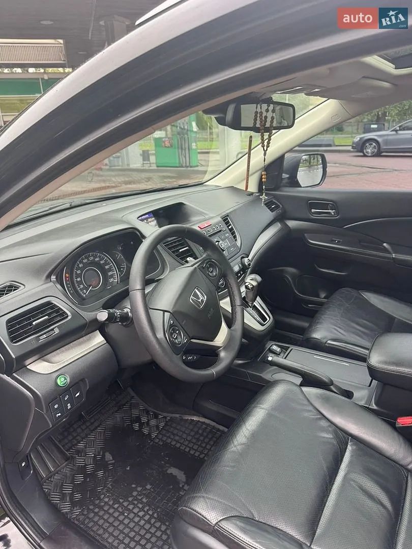 2014 Honda CR-V - мініатюра 24
