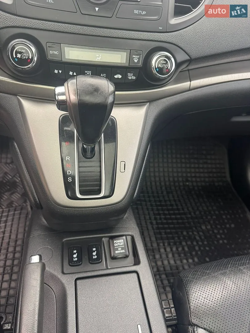 2014 Honda CR-V - мініатюра 27