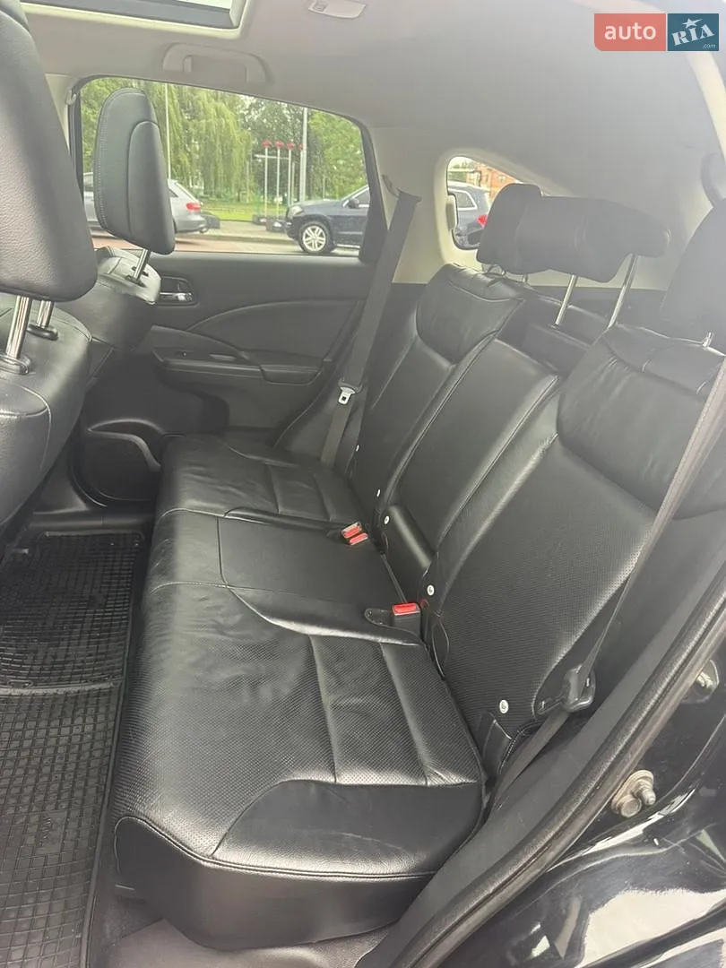 2014 Honda CR-V - мініатюра 30