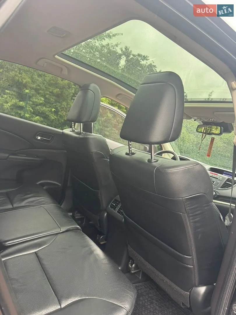 2014 Honda CR-V - мініатюра 39