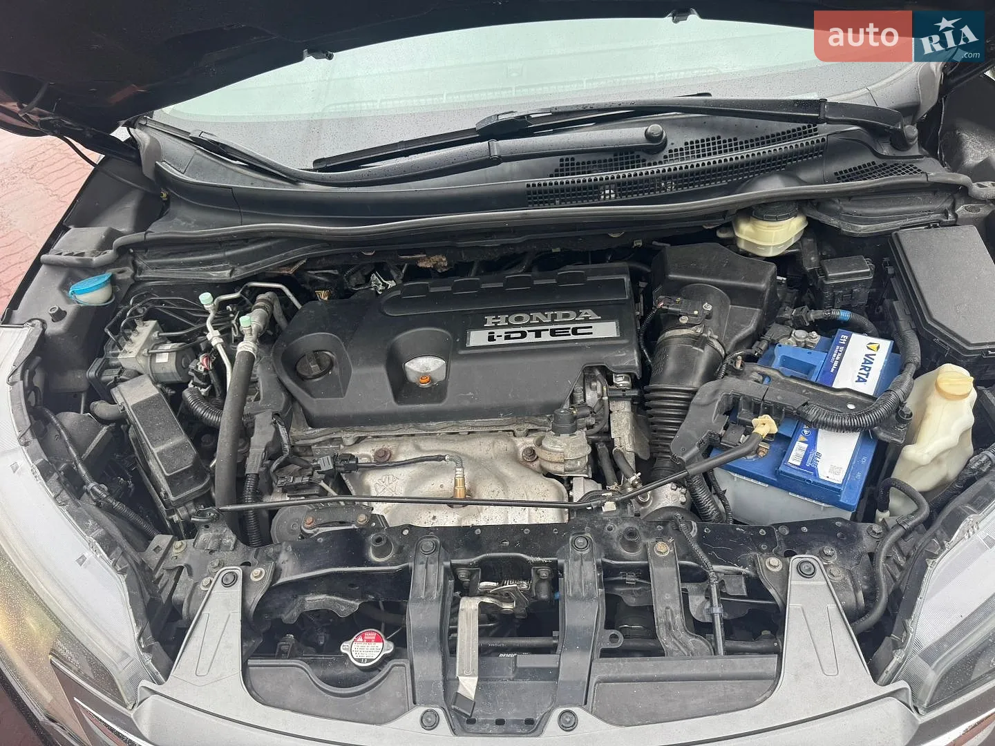 2014 Honda CR-V - мініатюра 54