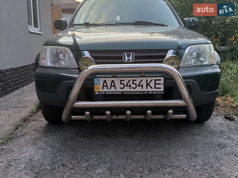 Honda CR-V 1999