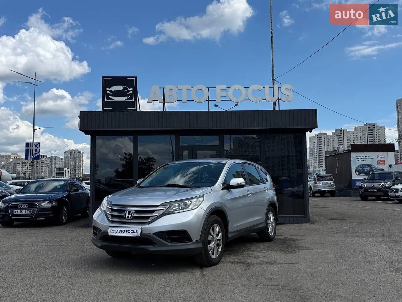 2014 Honda CR-V - мініатюра 4