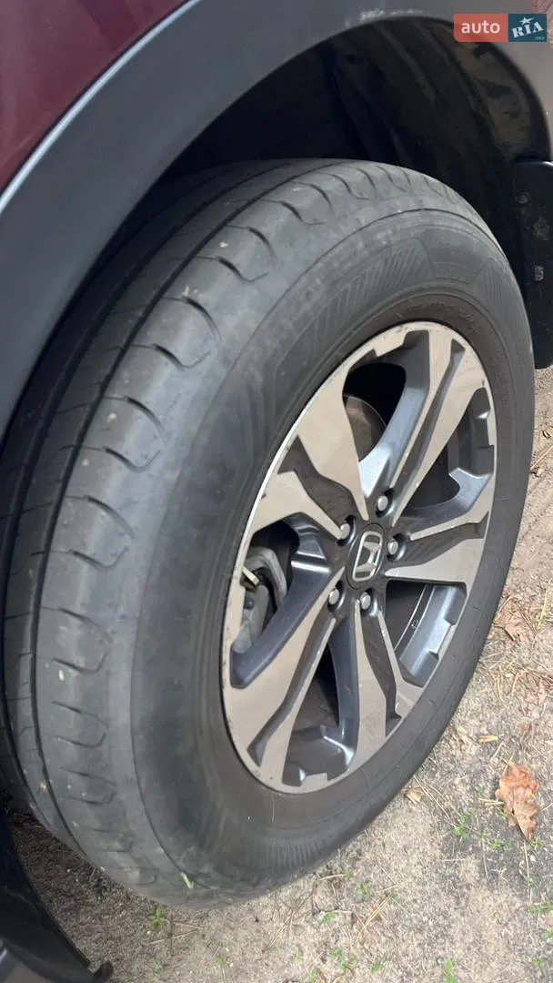 2018 Honda CR-V - мініатюра 2
