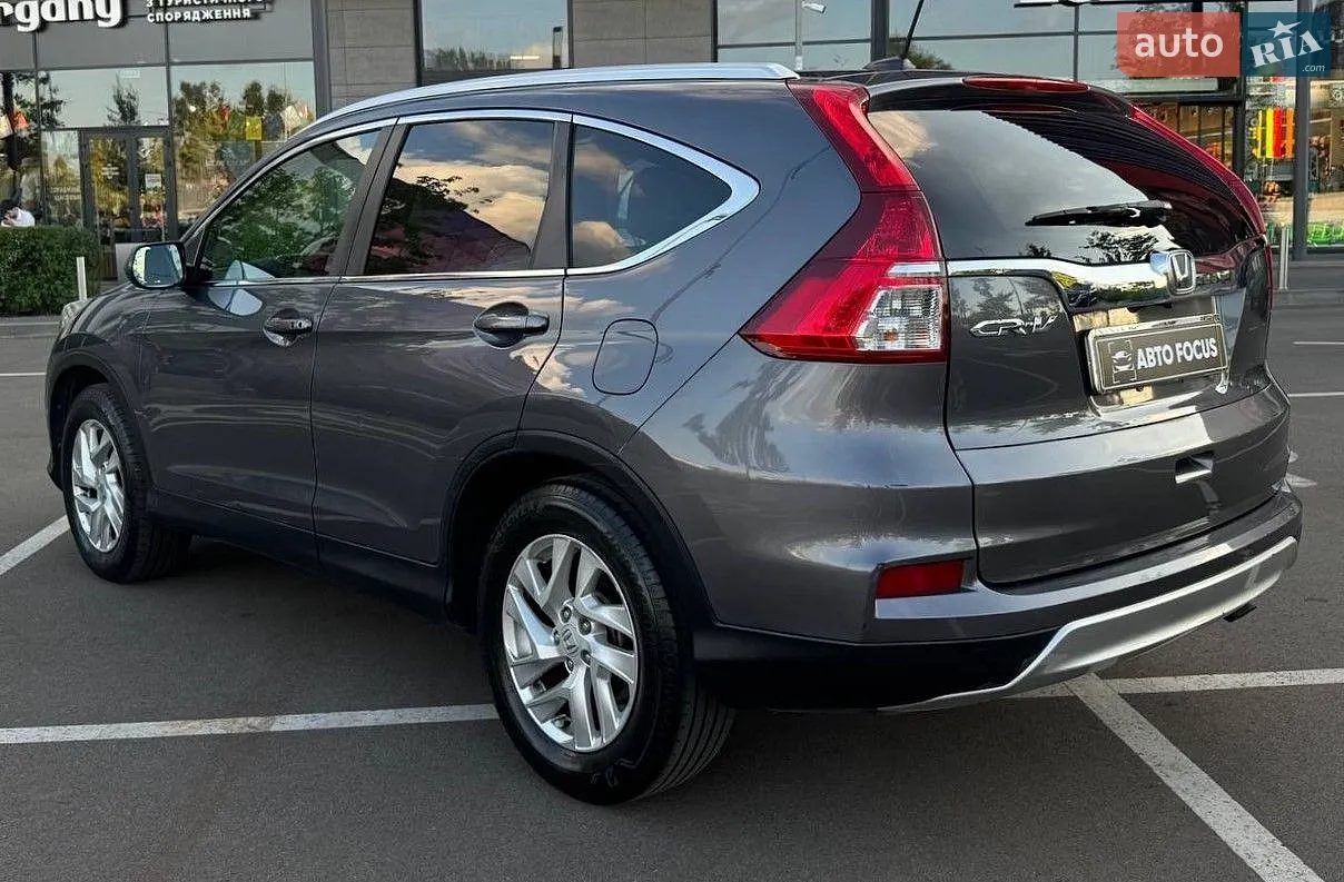 2016 Honda CR-V - мініатюра 5