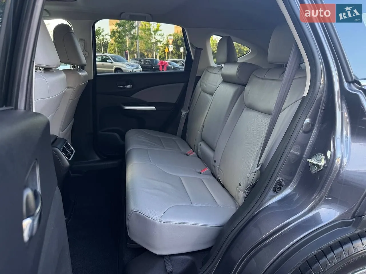 2016 Honda CR-V - мініатюра 10