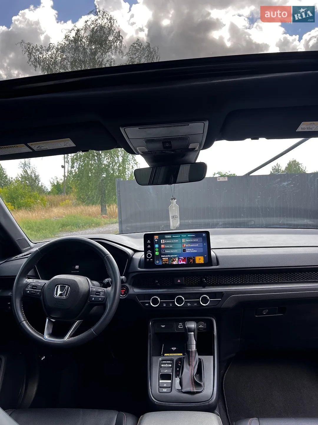 2024 Honda CR-V - мініатюра 58