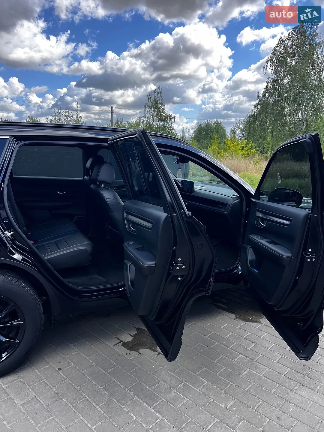 2024 Honda CR-V - мініатюра 50