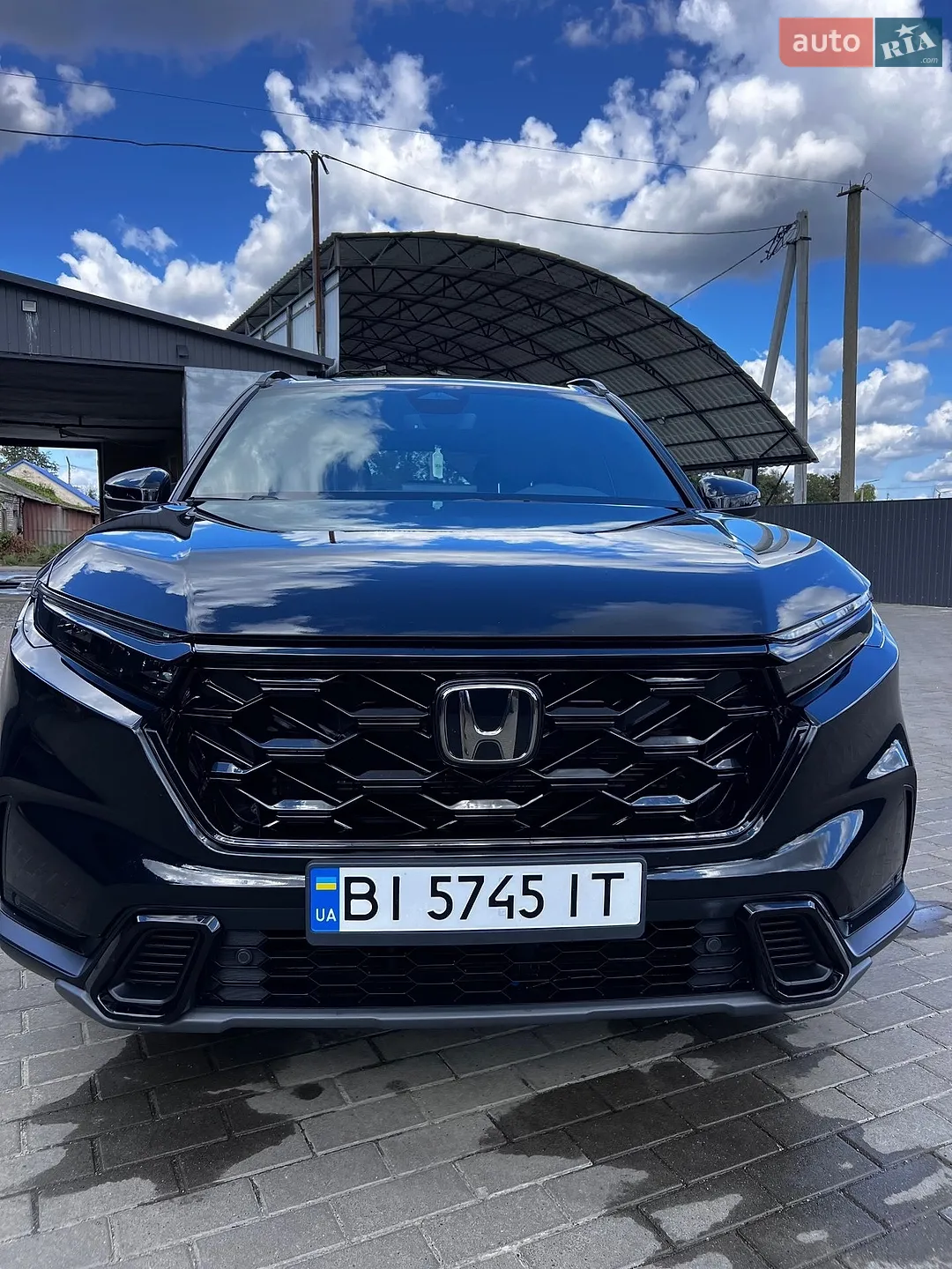 2024 Honda CR-V - мініатюра 5
