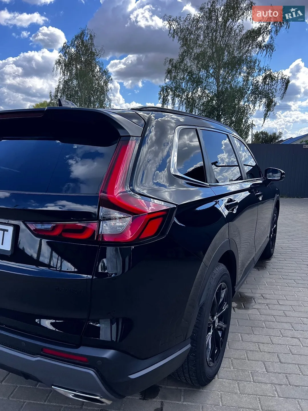 2024 Honda CR-V - мініатюра 20