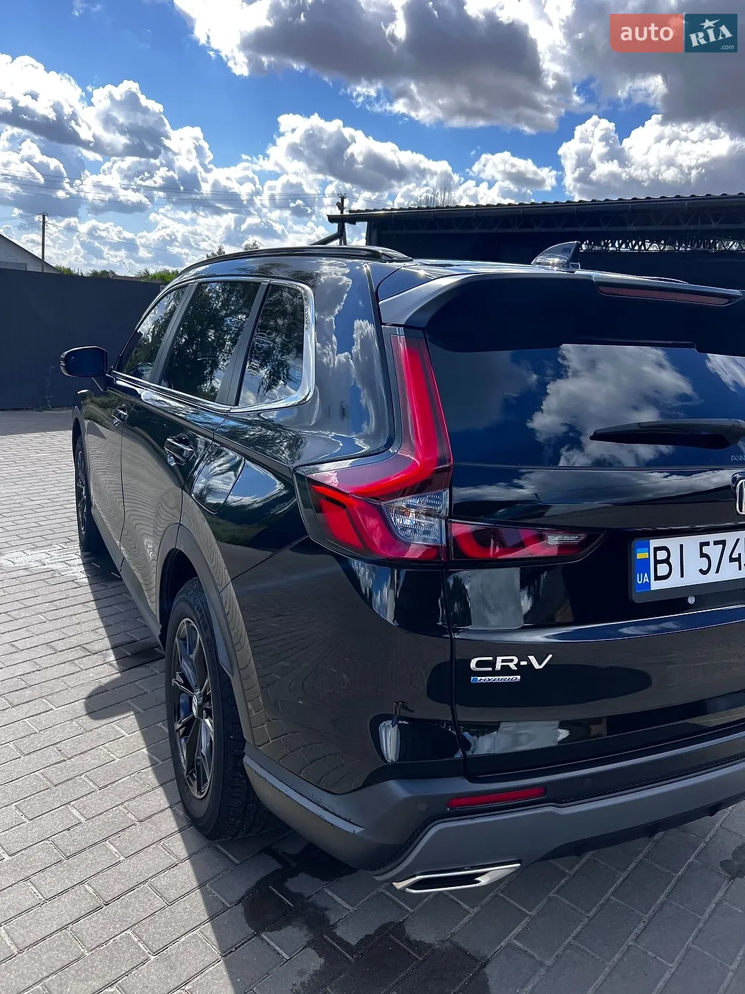 2024 Honda CR-V - мініатюра 27