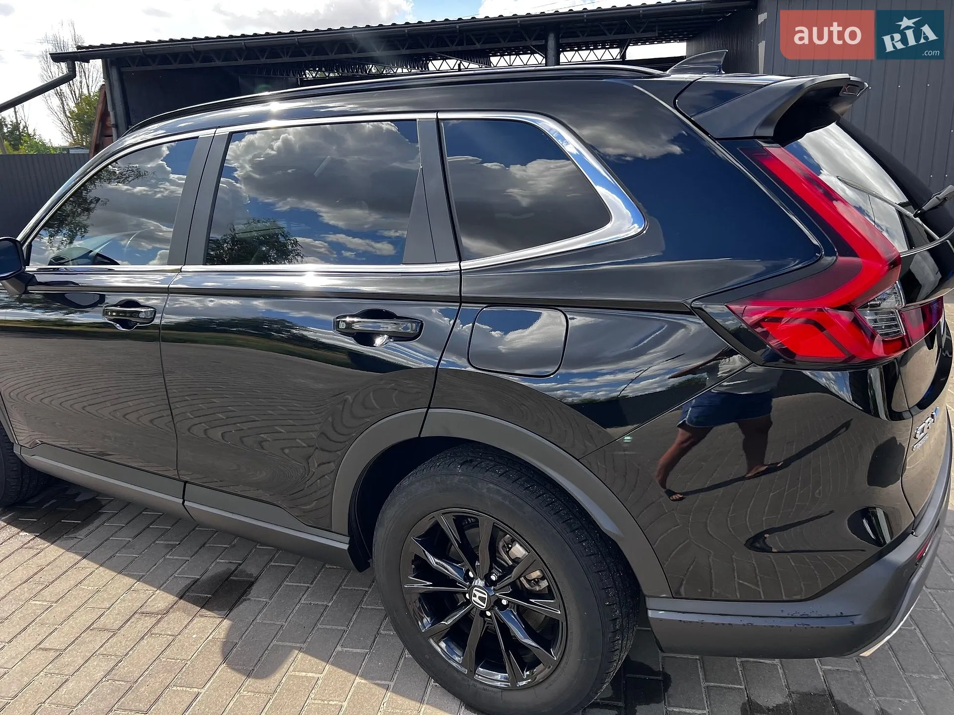 2024 Honda CR-V - мініатюра 31