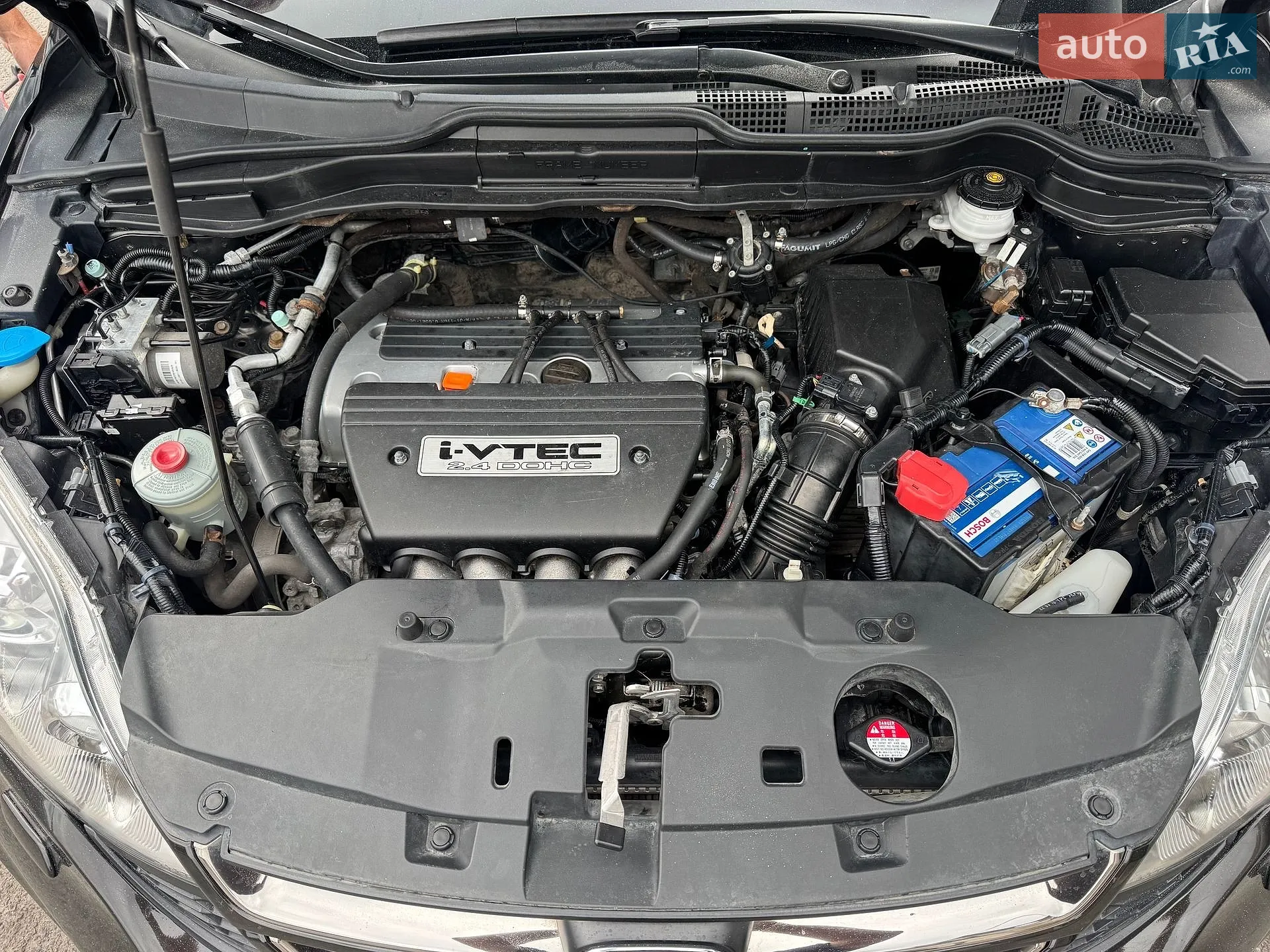 2010 Honda CR-V - мініатюра 3