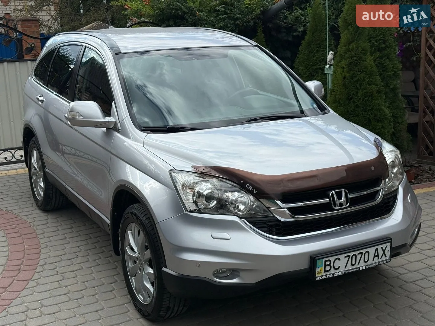 2012 Honda CR-V - мініатюра 6