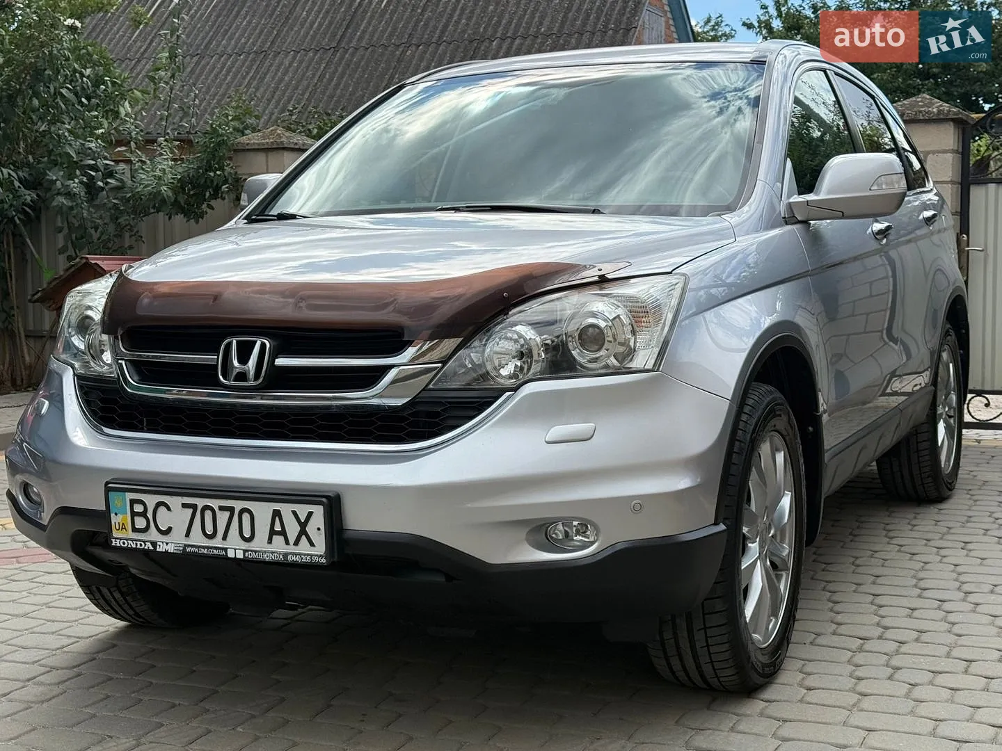 2012 Honda CR-V - мініатюра 9