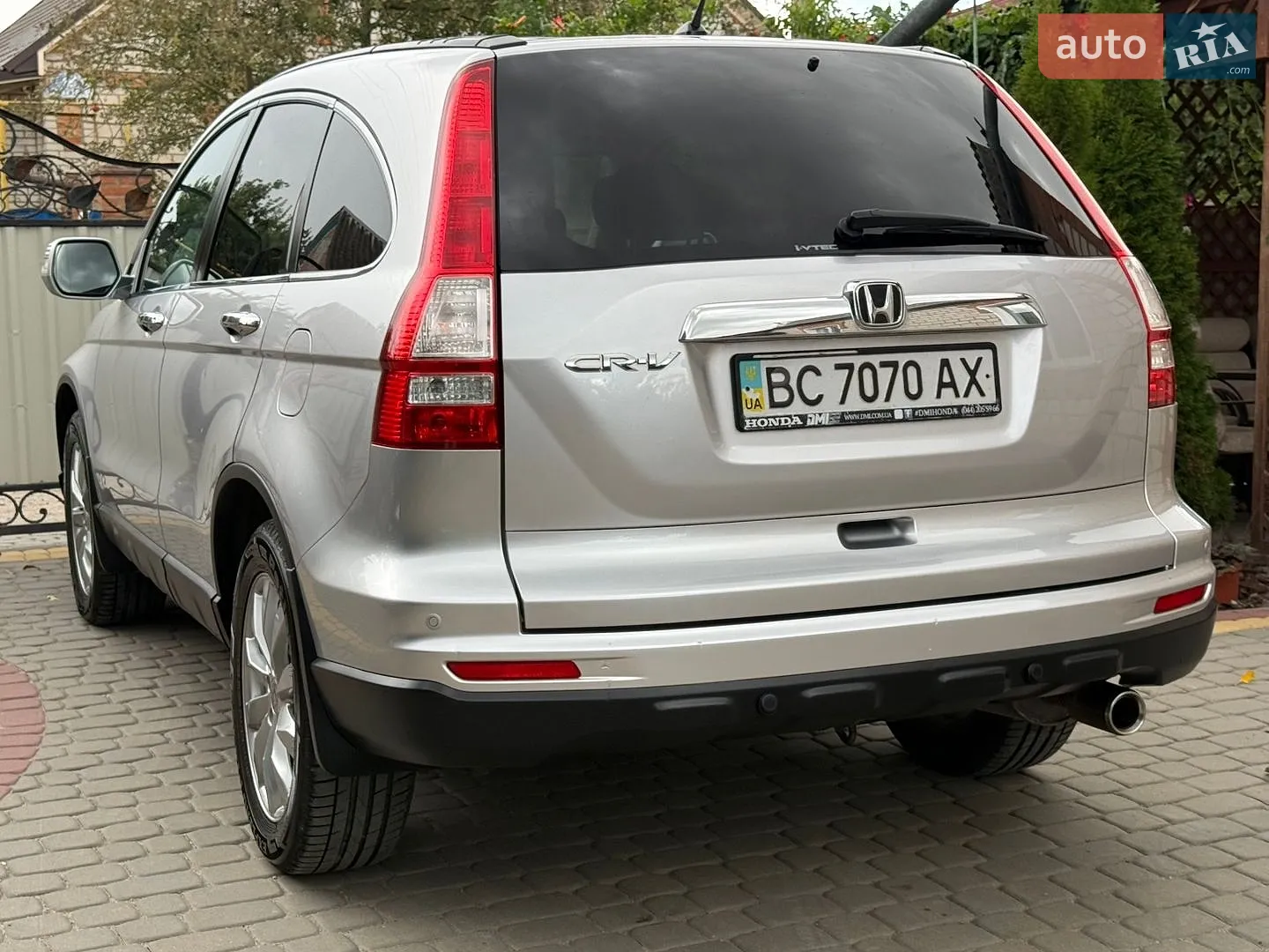 2012 Honda CR-V - мініатюра 15