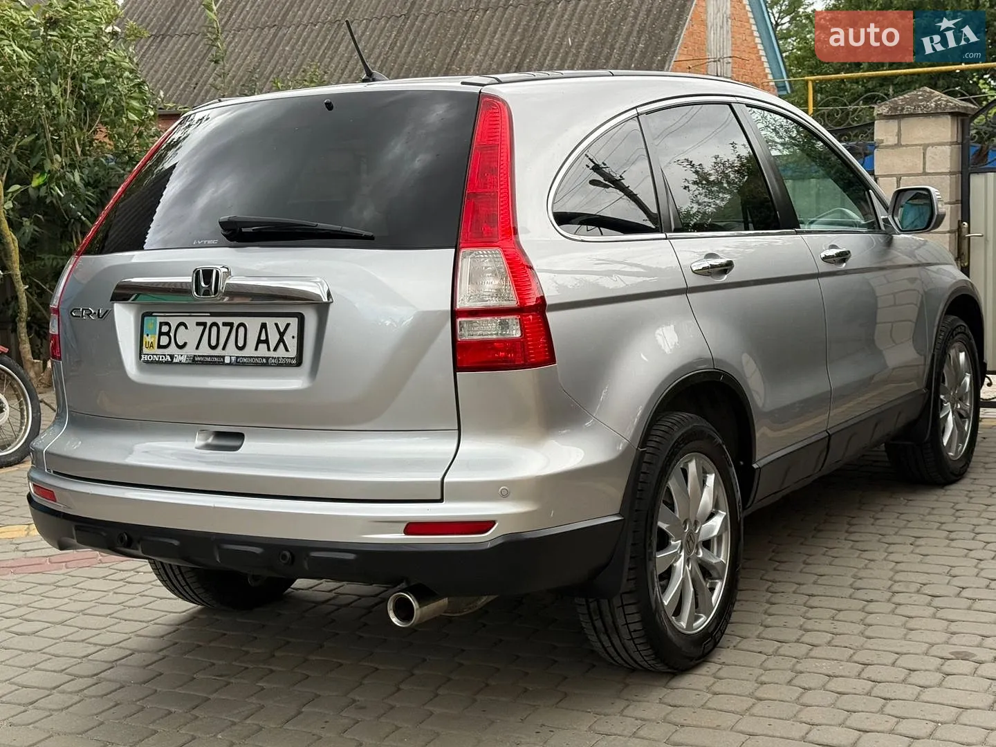 2012 Honda CR-V - мініатюра 18