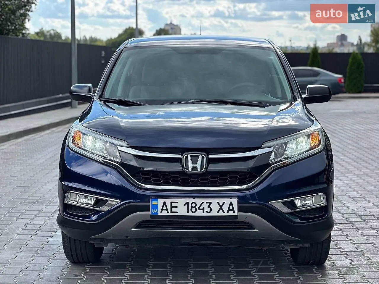2016 Honda CR-V - мініатюра 2
