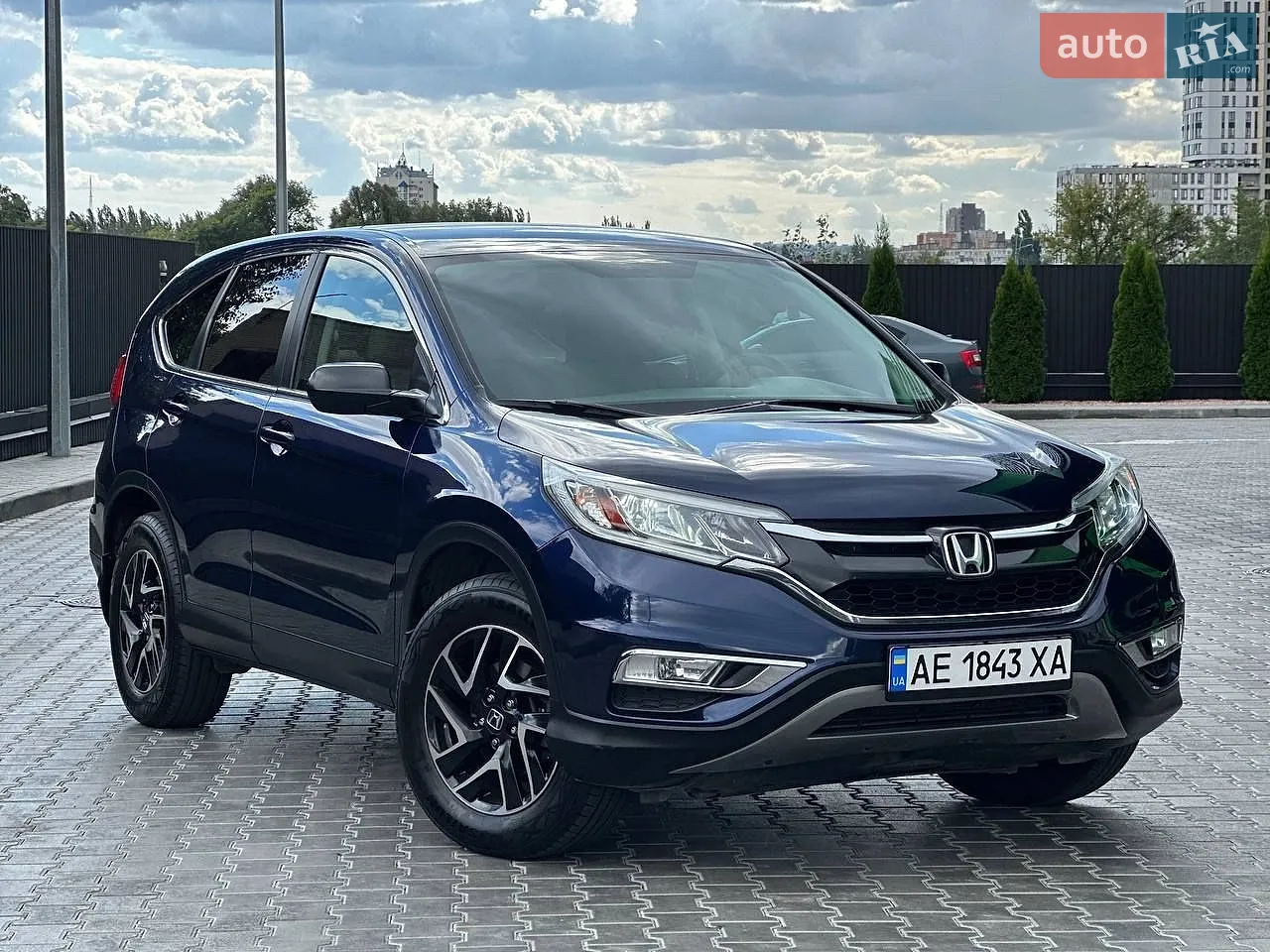 2016 Honda CR-V - мініатюра 3