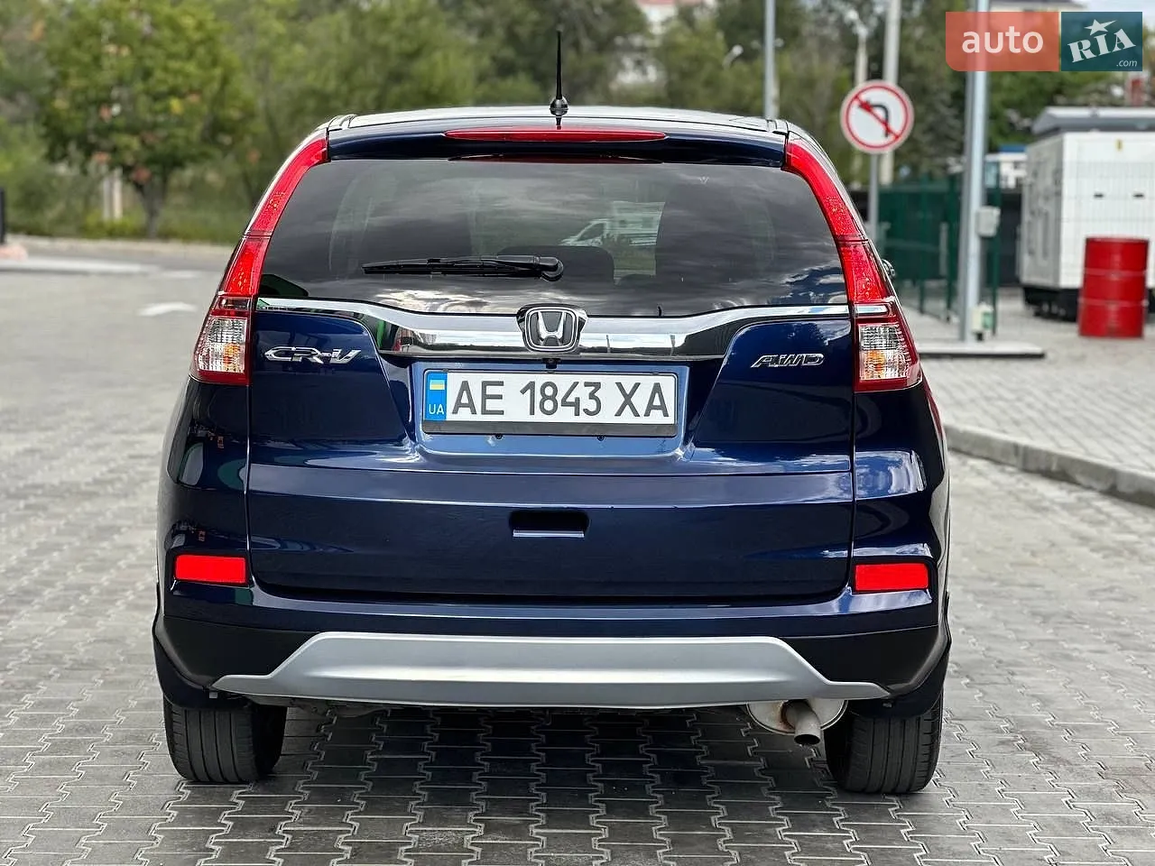 2016 Honda CR-V - мініатюра 5